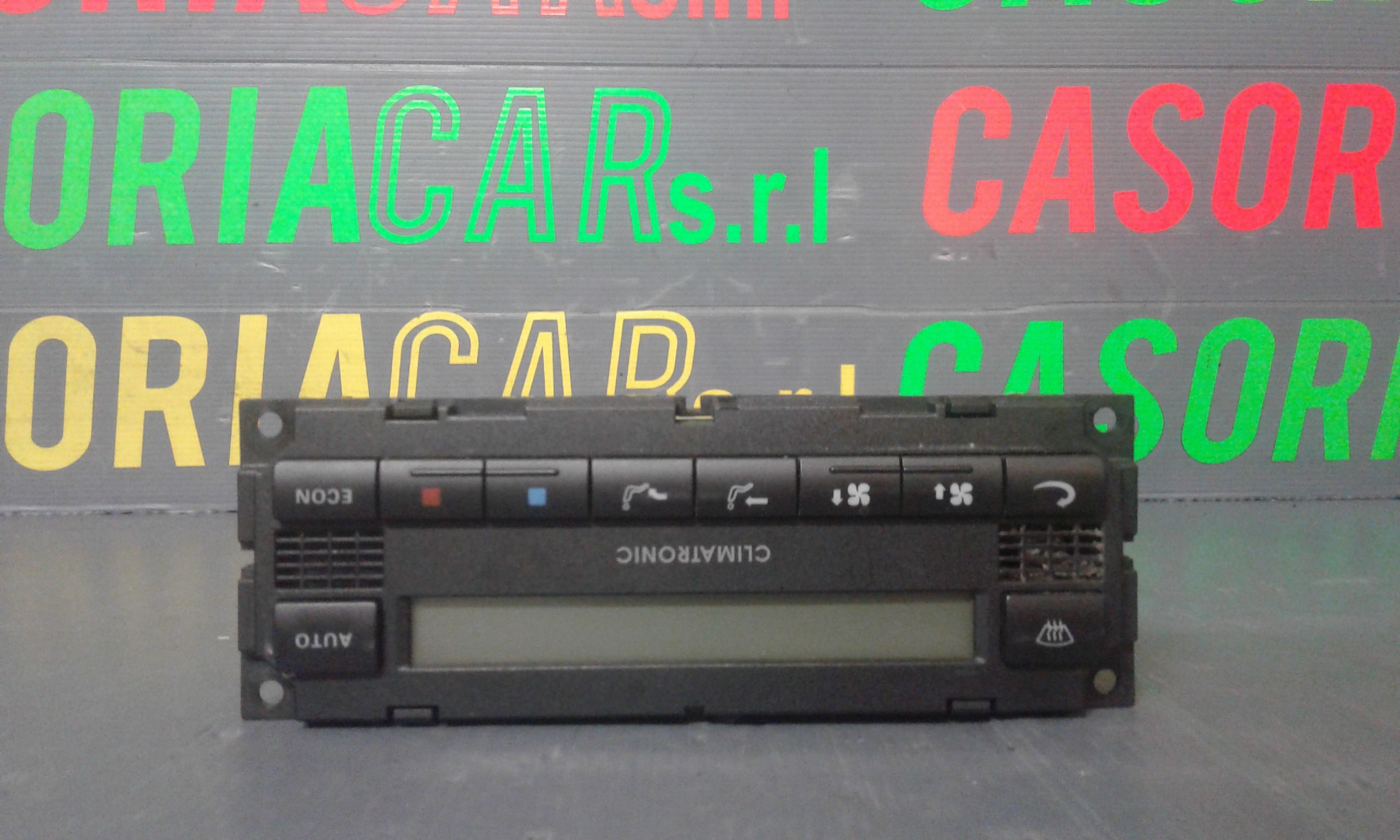 Comandi Clima SKODA Octavia Berlina 2 Serie