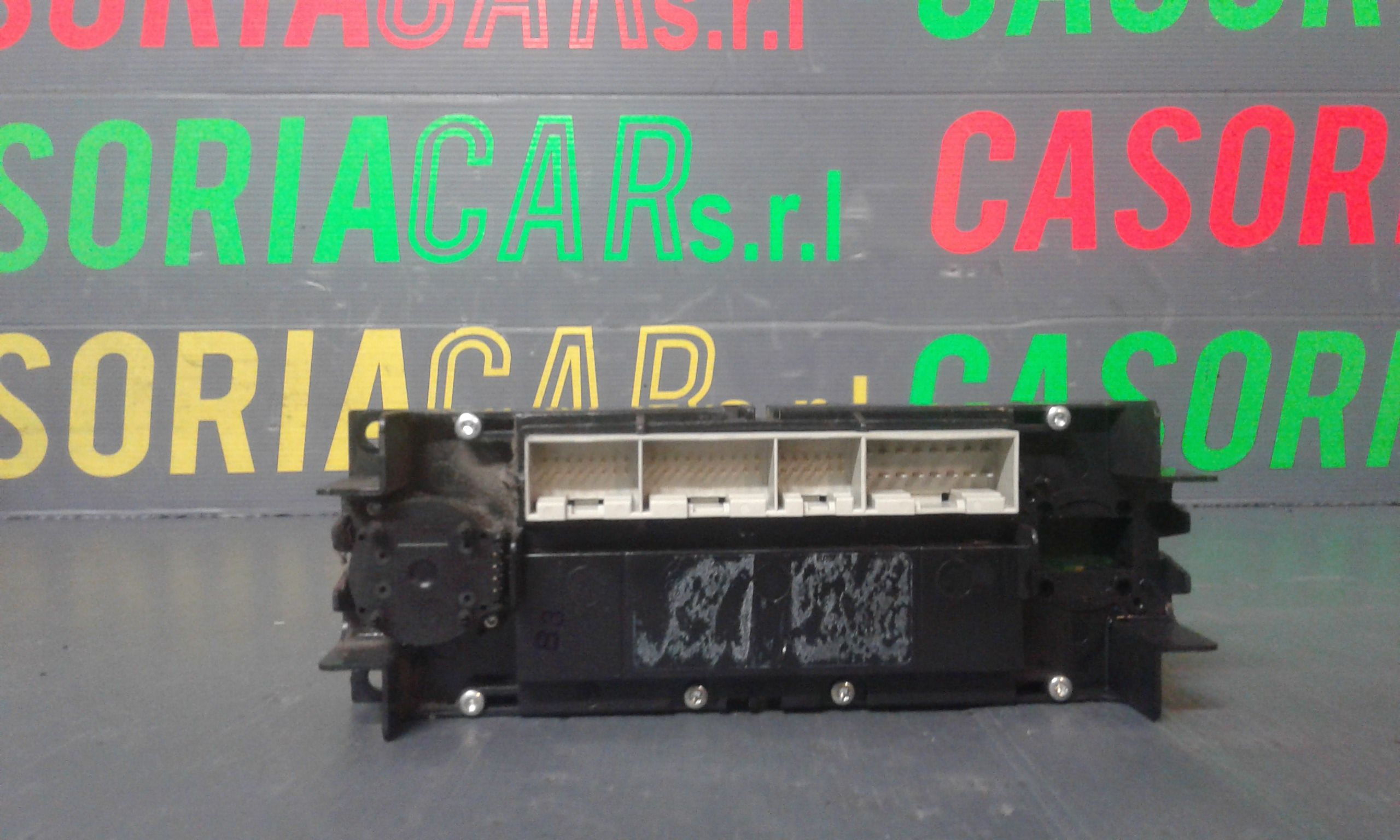 Comandi Clima SKODA Octavia Berlina 2 Serie