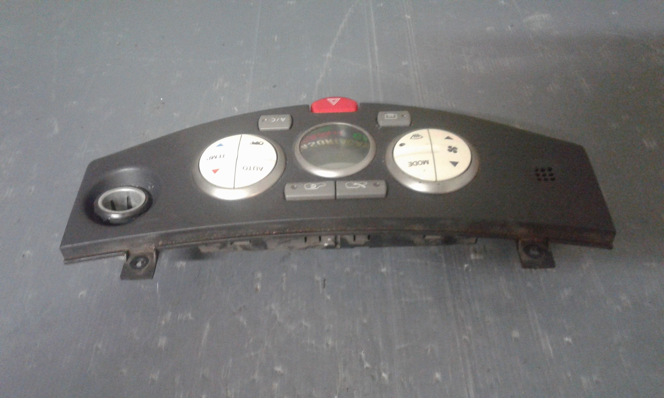 Comandi Clima NISSAN Micra 4 Serie