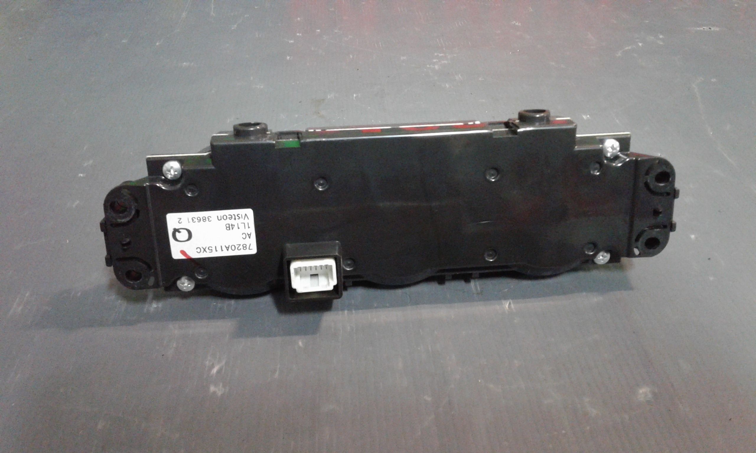 Comandi Clima MITSUBISHI ASX 1 Serie