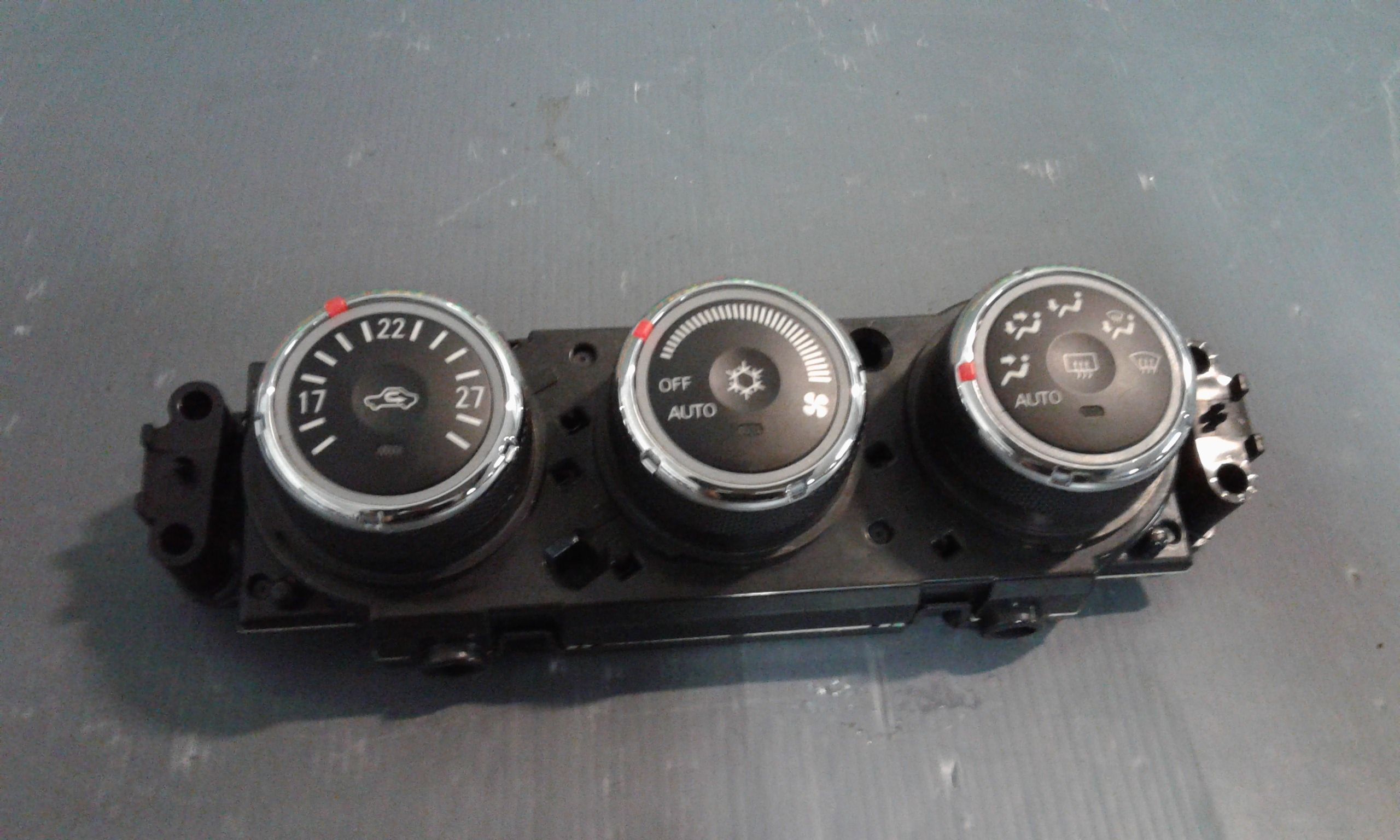 Comandi Clima MITSUBISHI ASX 1 Serie