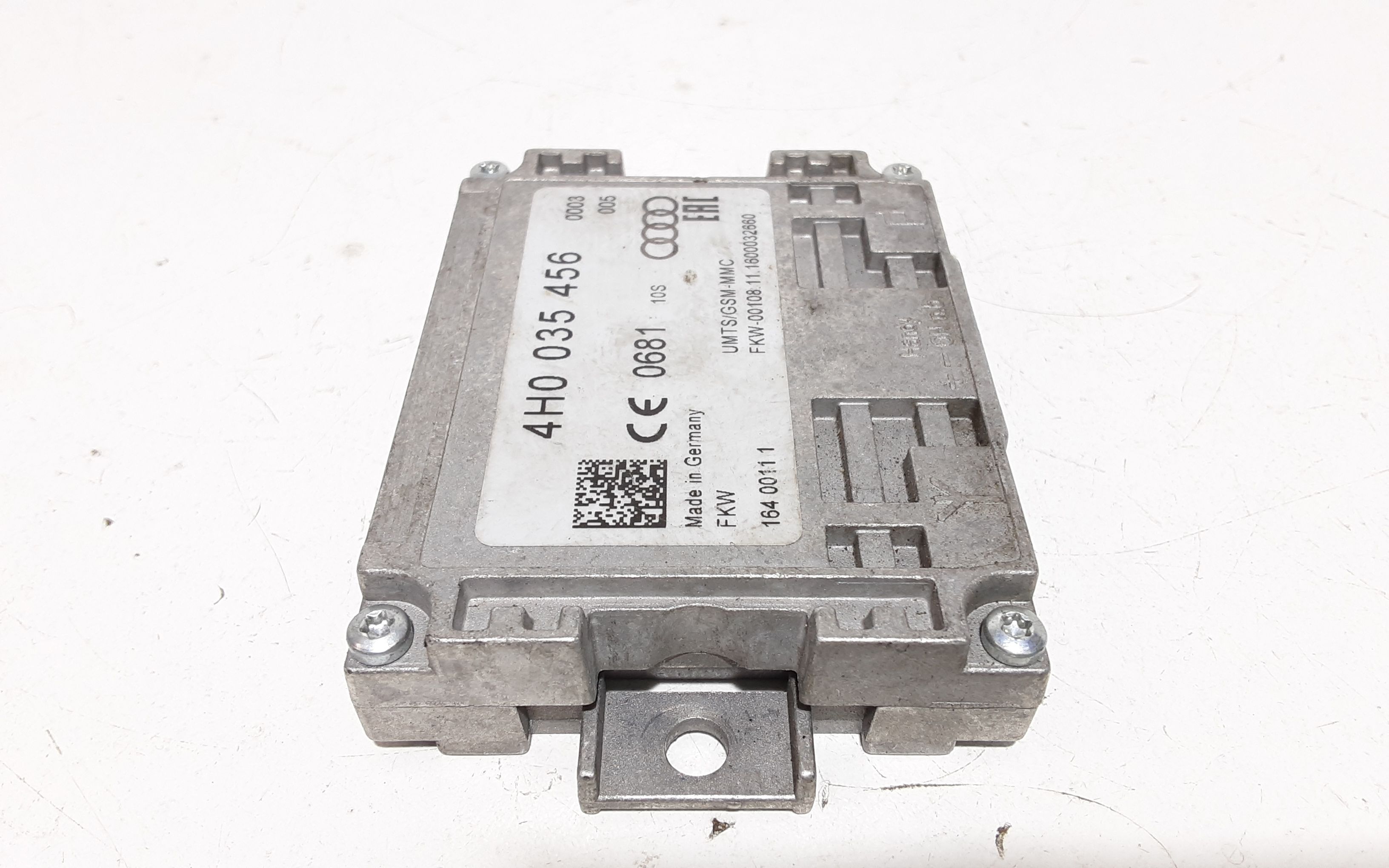 Amplificatore Antenna AUDI A3 Serie (8L)