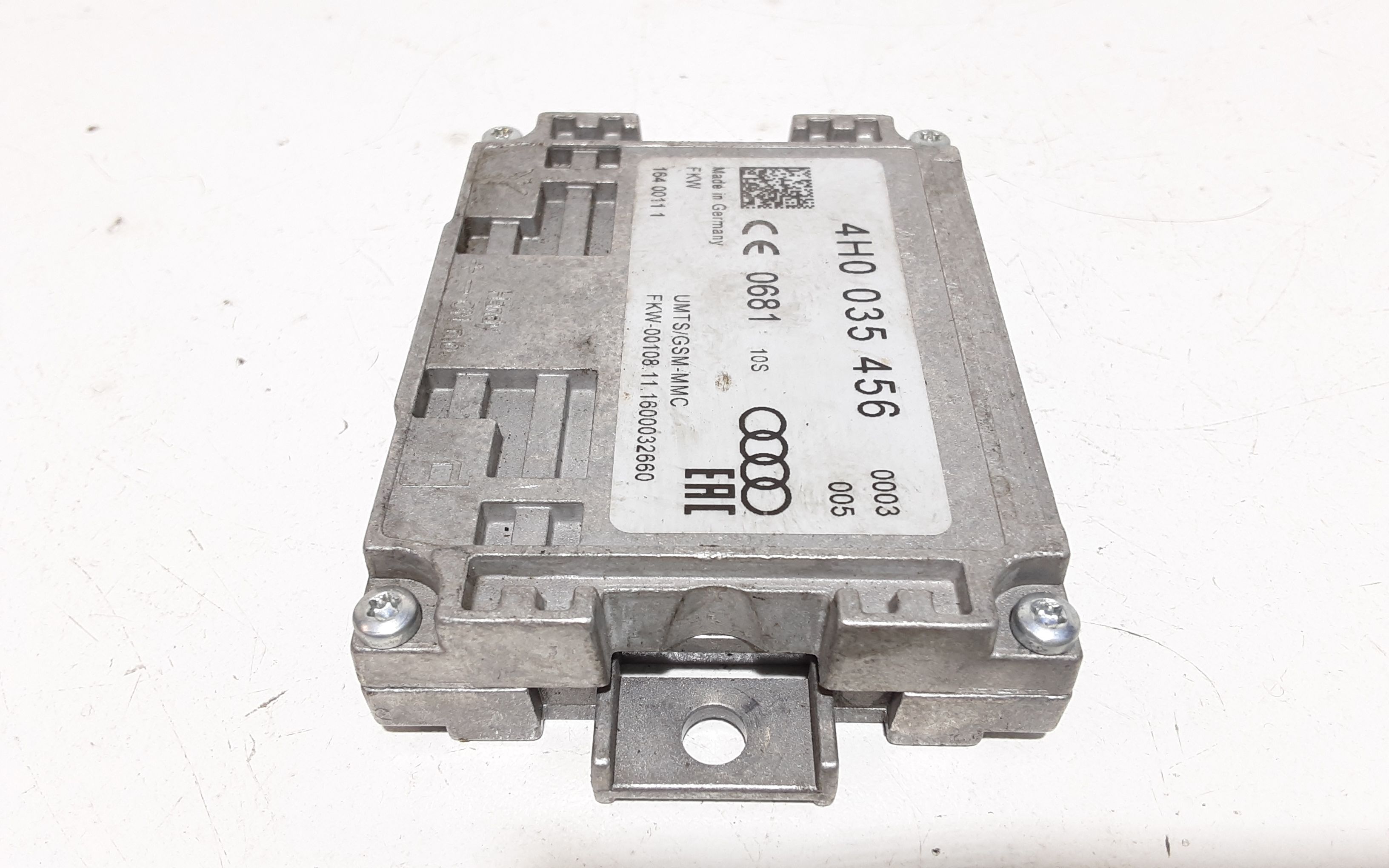 Amplificatore Antenna AUDI A3 Serie (8L)