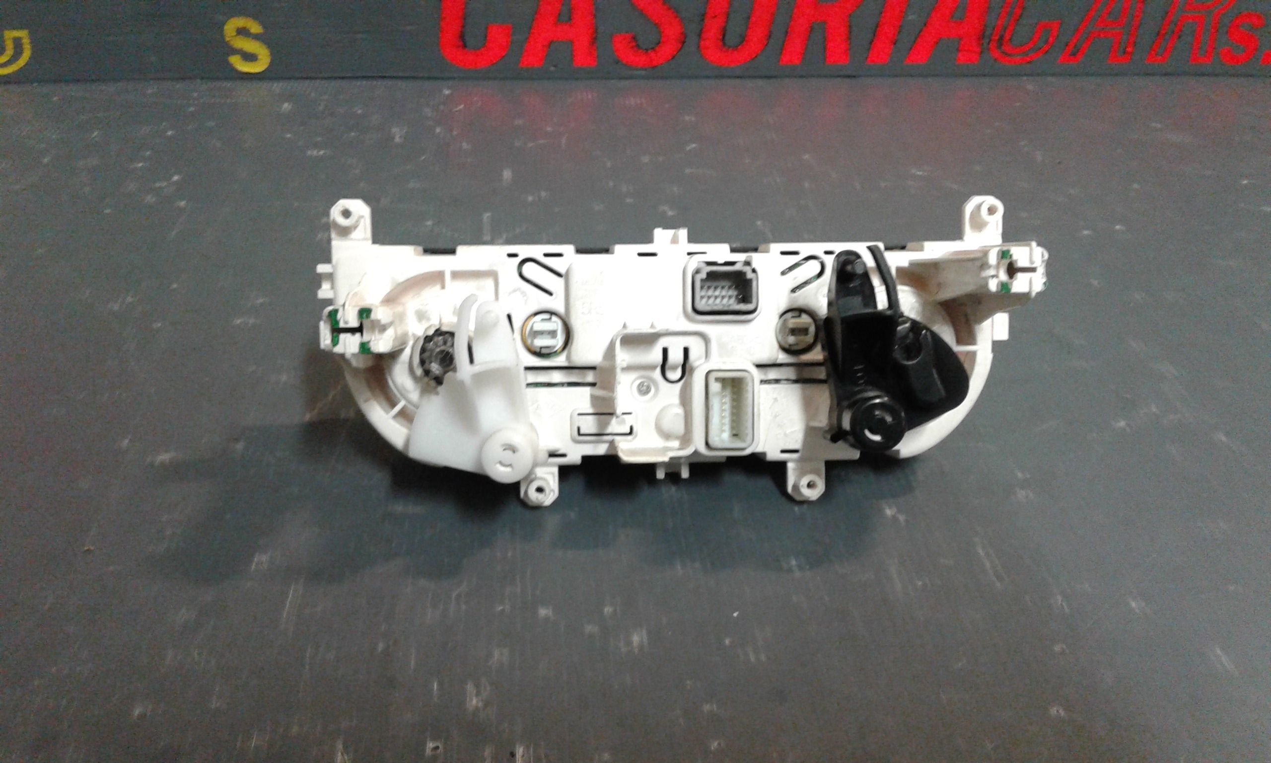 Comandi Clima RENAULT Captur Serie