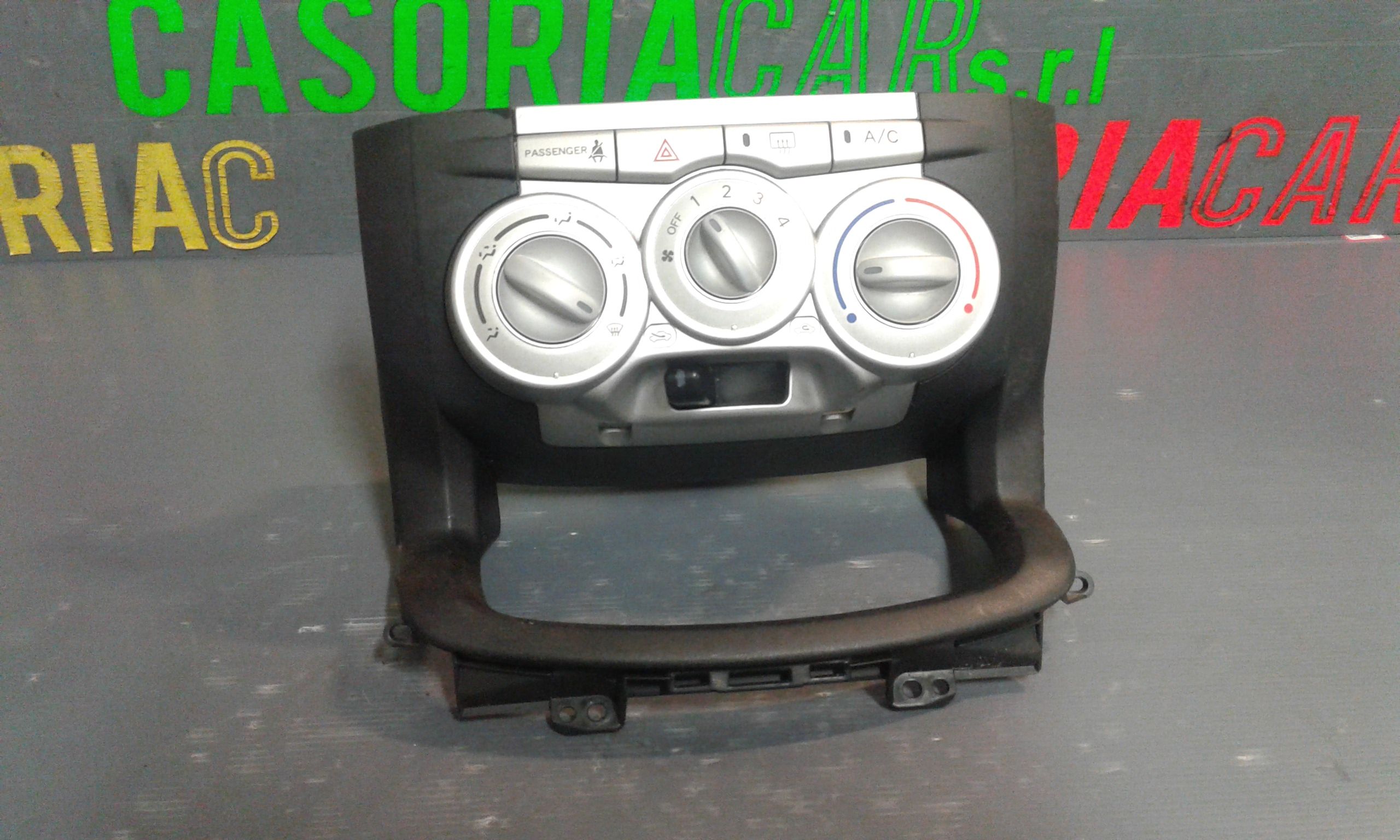 Comandi Clima DAIHATSU Sirion 2 Serie