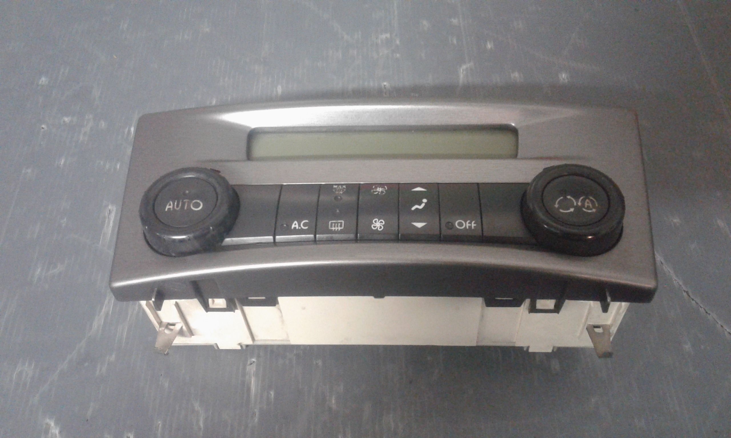 Comandi Clima RENAULT Laguna Grand Tour 3 Serie