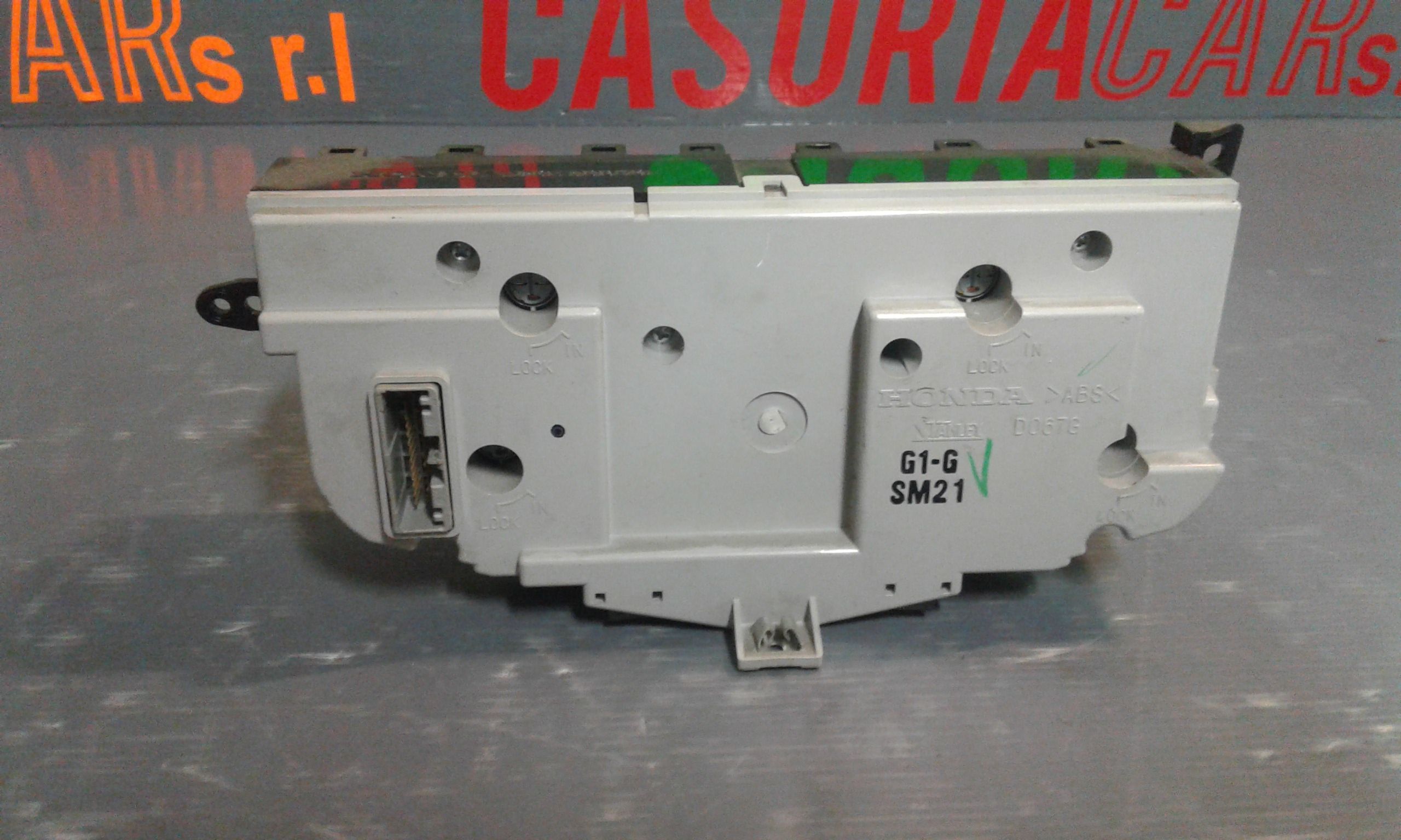 Comandi Clima HONDA Jazz 1 Serie