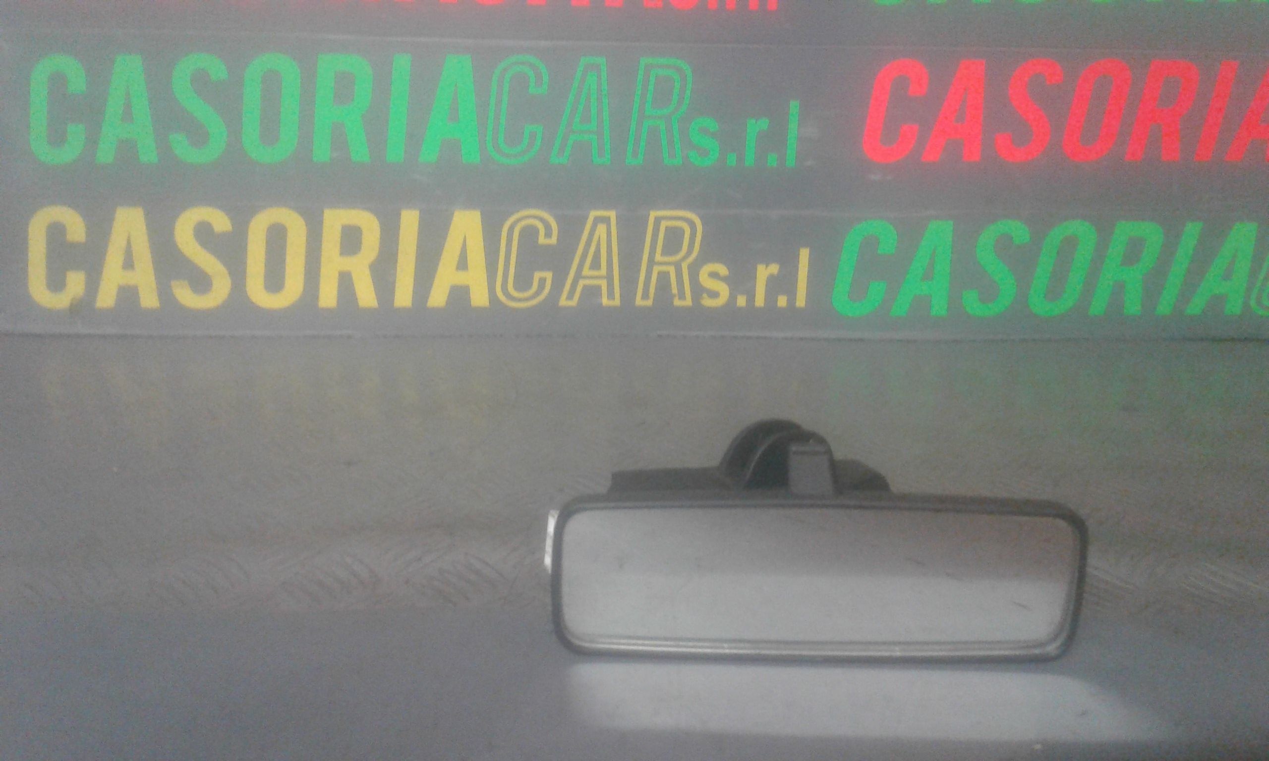 Specchio Retrovisore Interno FIAT Punto Berlina 5P 3 Serie