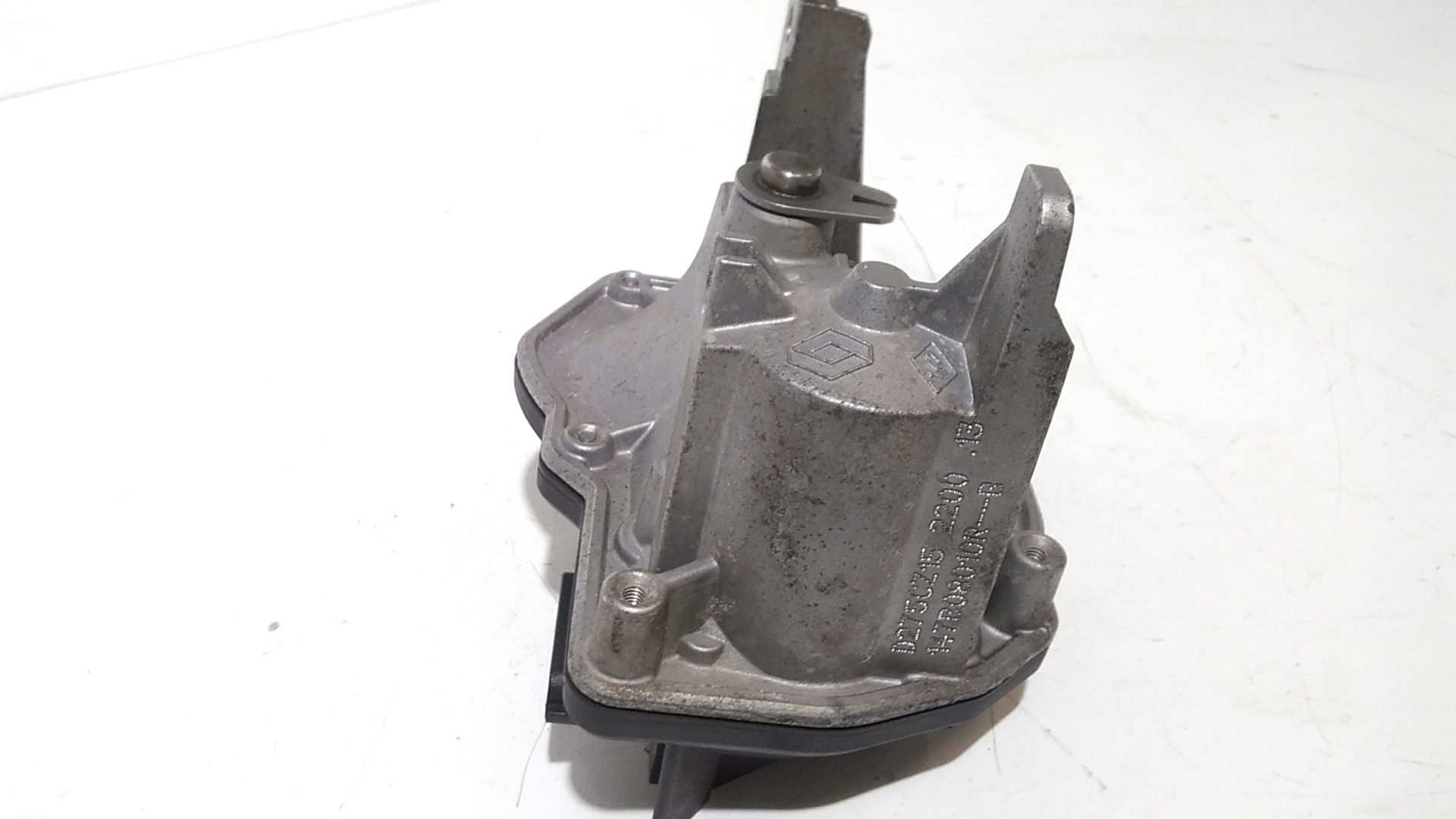 Scarico valvola a farfalla RENAULT Captur Serie