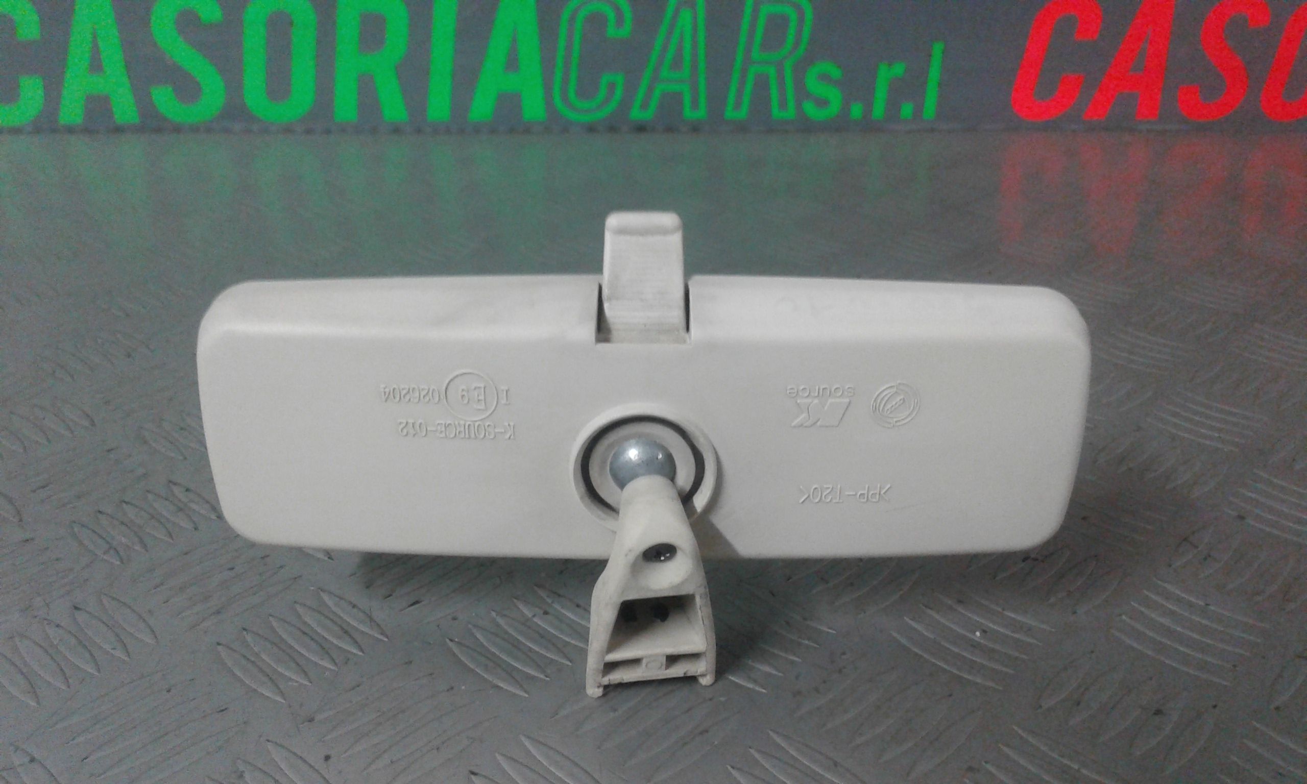 Specchio Retrovisore Interno FIAT 500 1 Serie