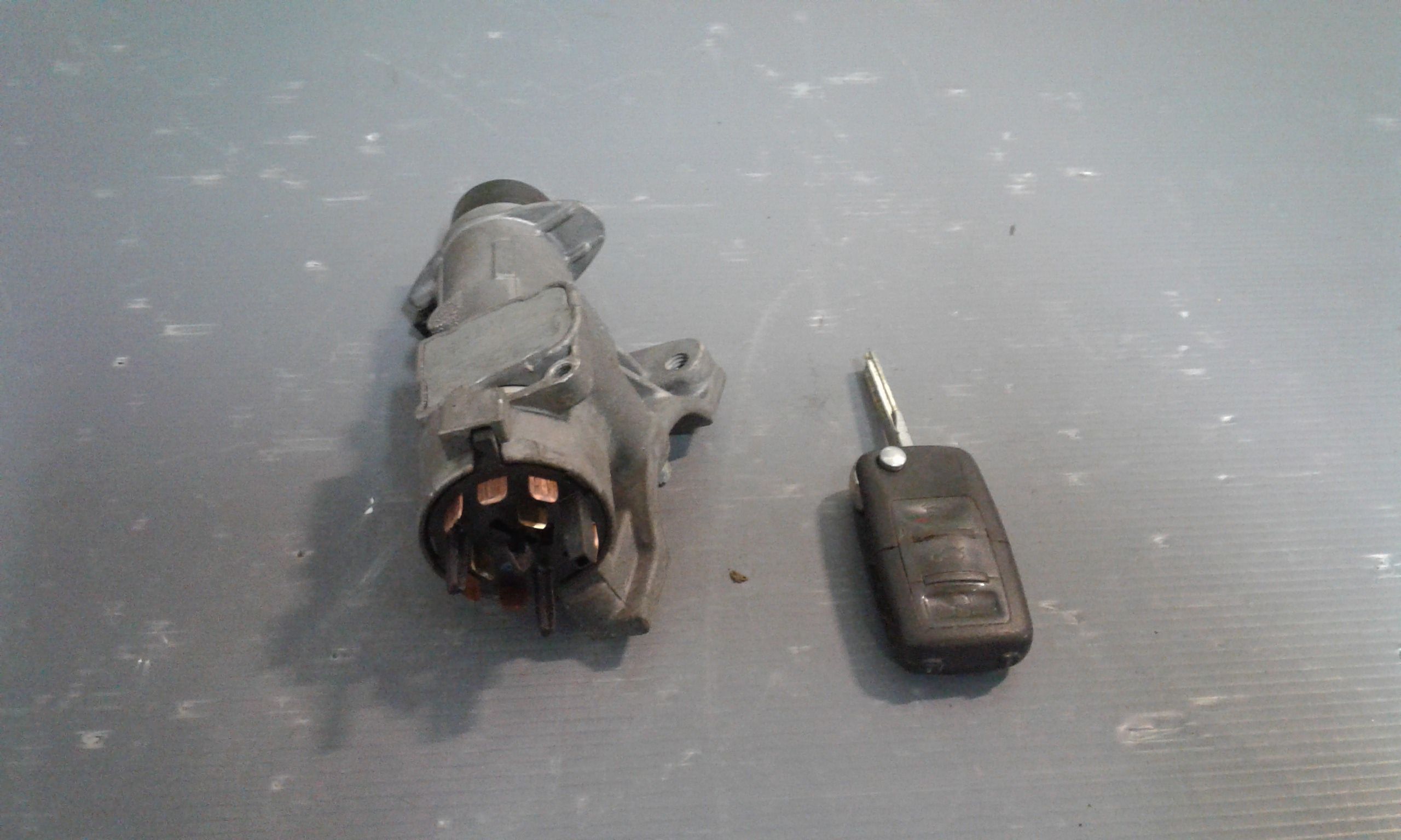 Blocchetto Accensione VOLKSWAGEN Polo 4 Serie