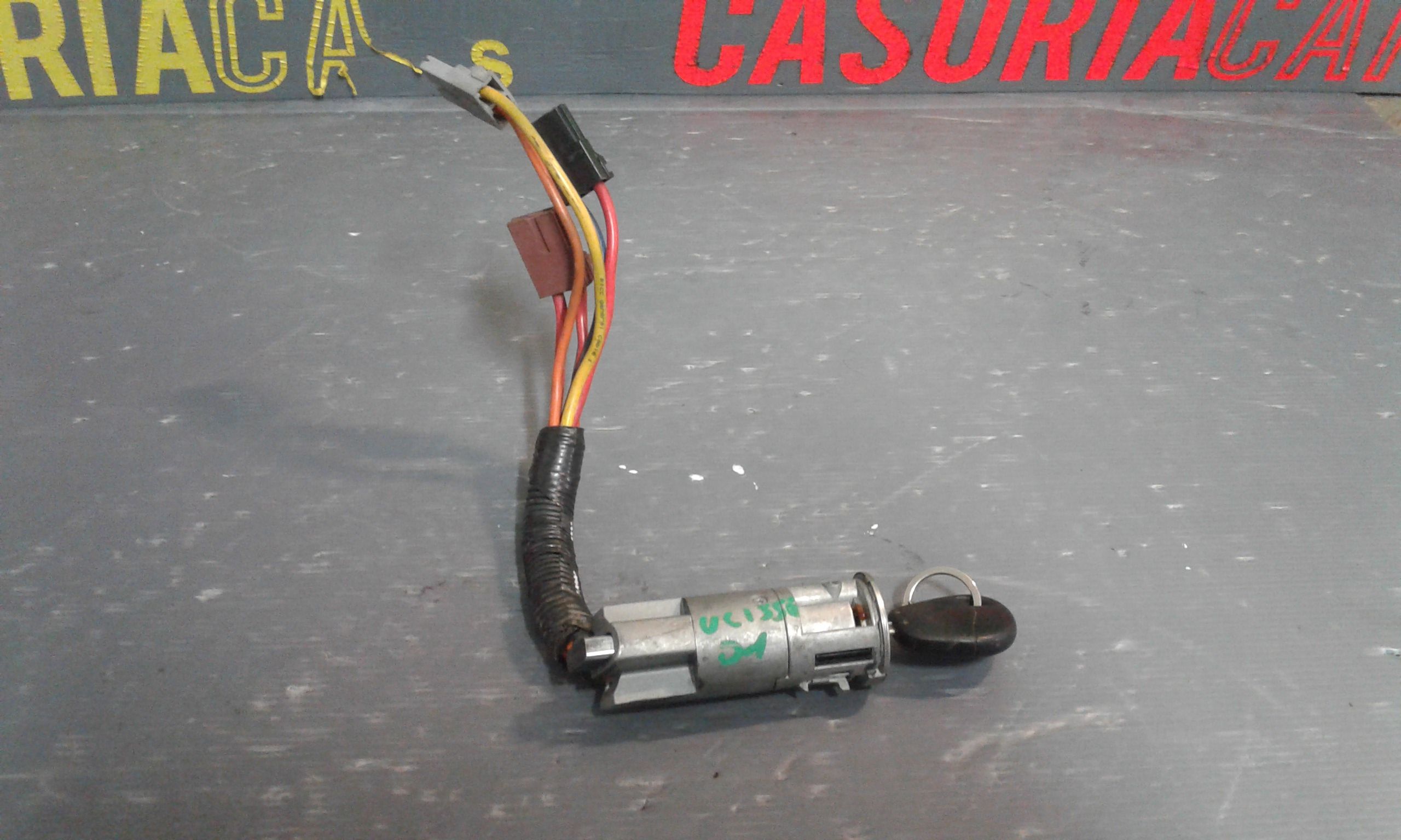 Blocchetto Accensione FIAT Ulysse 2 Serie