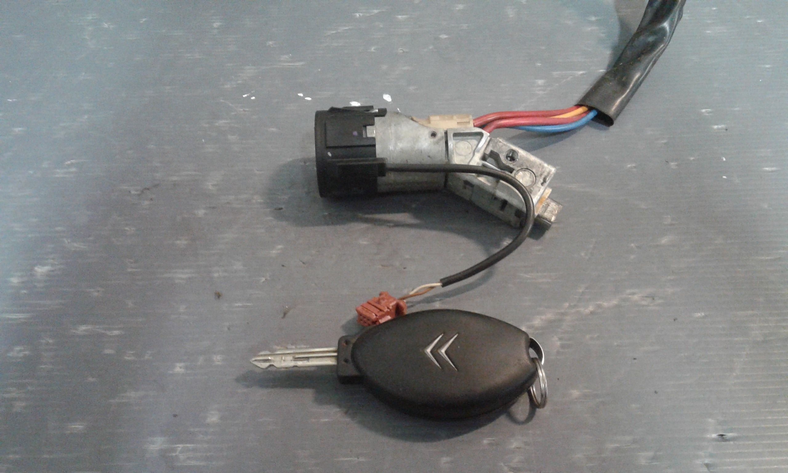 Blocchetto Accensione CITROEN C5 Break 1 Serie