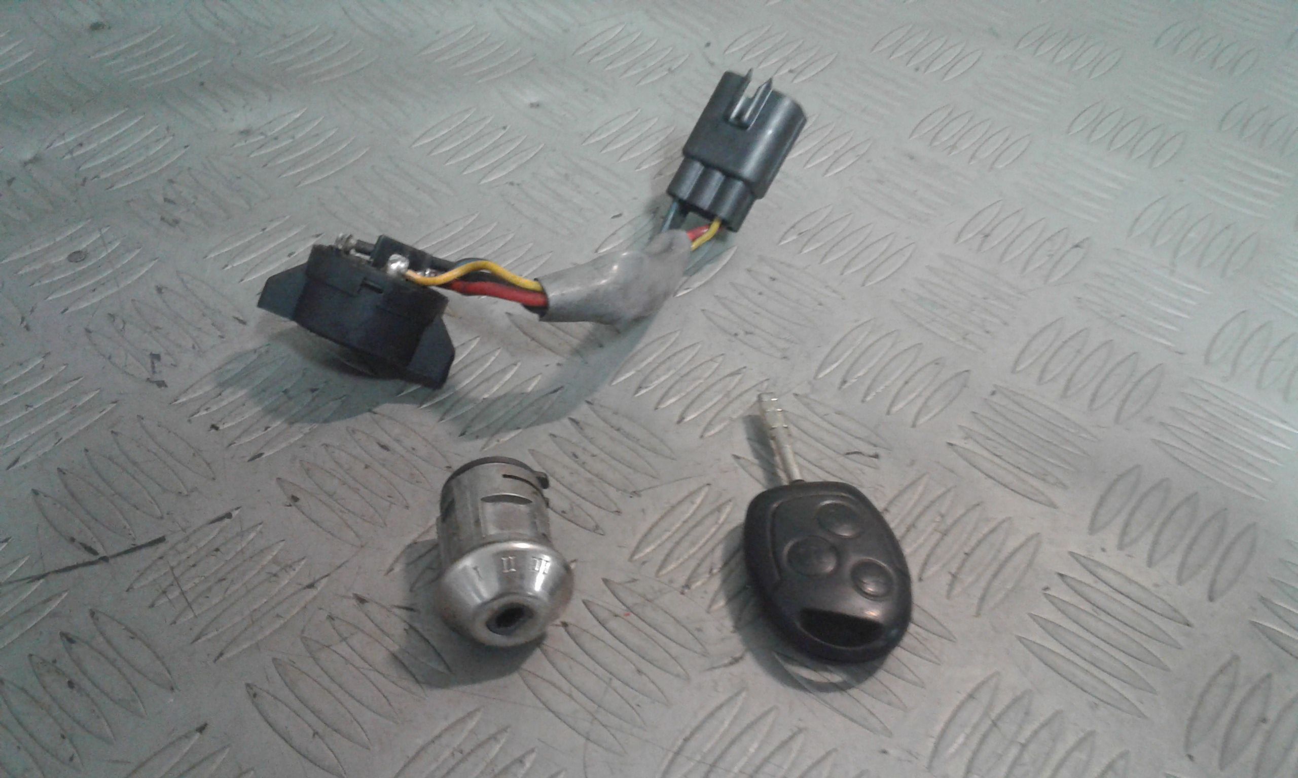 Blocchetto Accensione FORD Ka 1 Serie