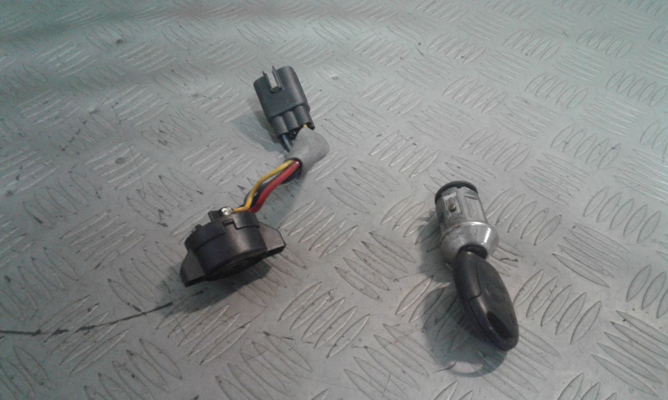 Blocchetto Accensione FORD Ka 1 Serie