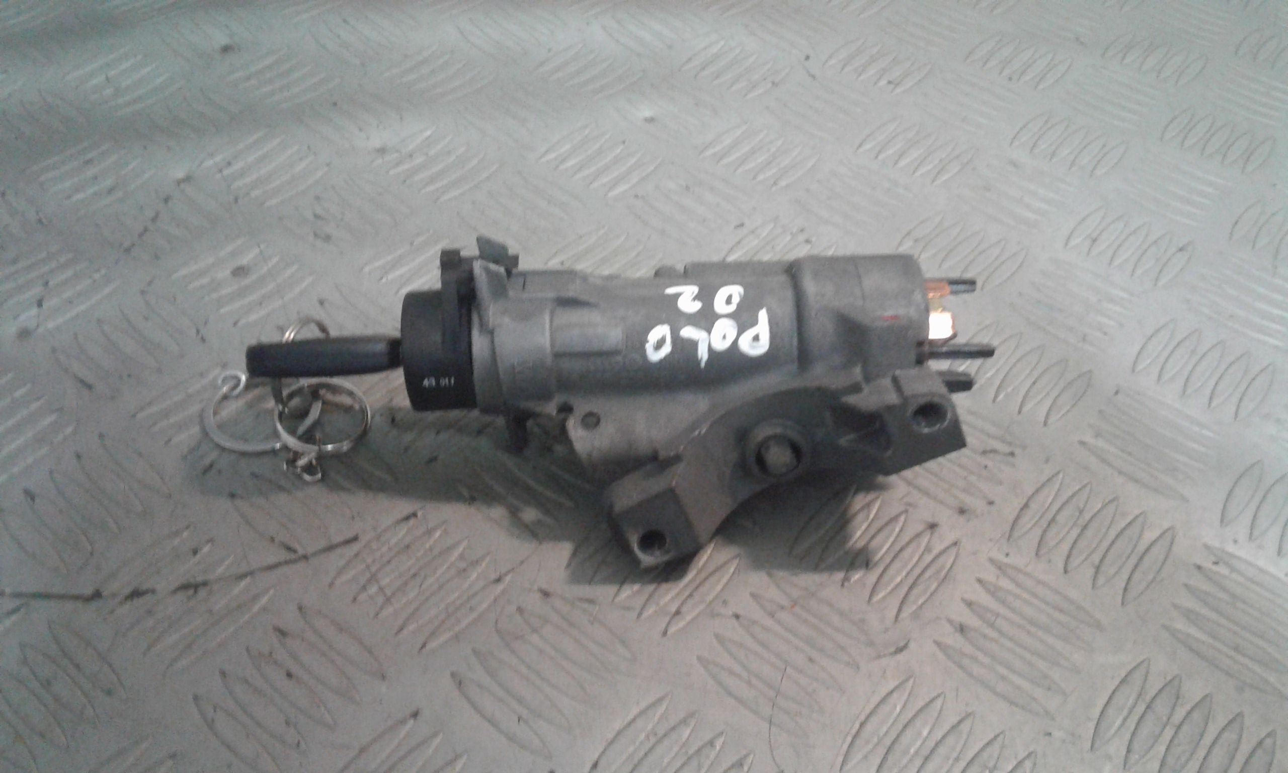 Blocchetto Accensione VOLKSWAGEN Polo 4 Serie