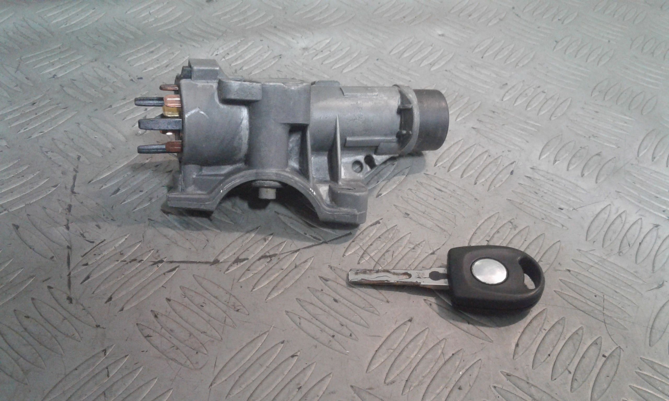 Blocchetto Accensione VOLKSWAGEN Polo 4 Serie