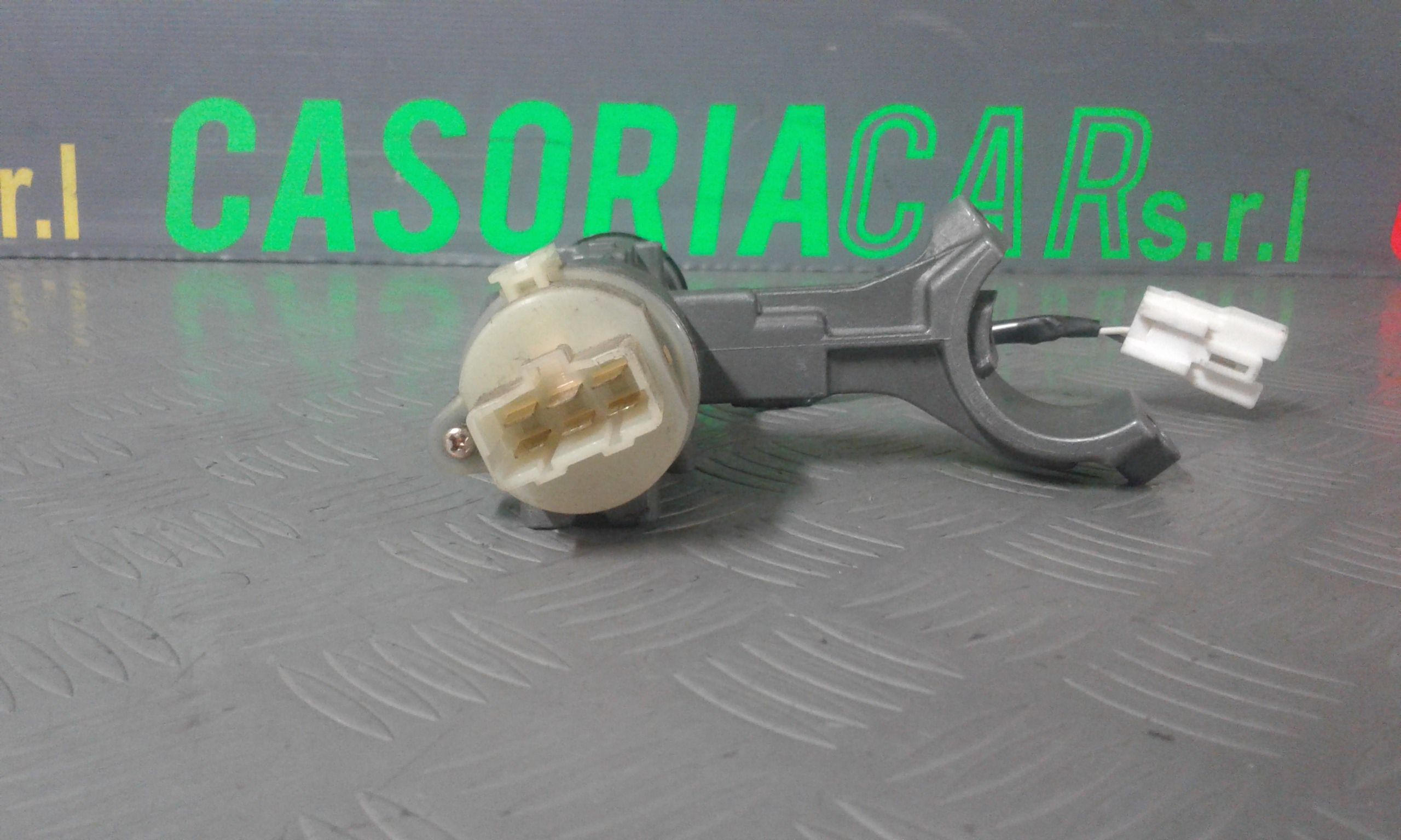 Blocchetto Accensione HYUNDAI Getz 1 Serie