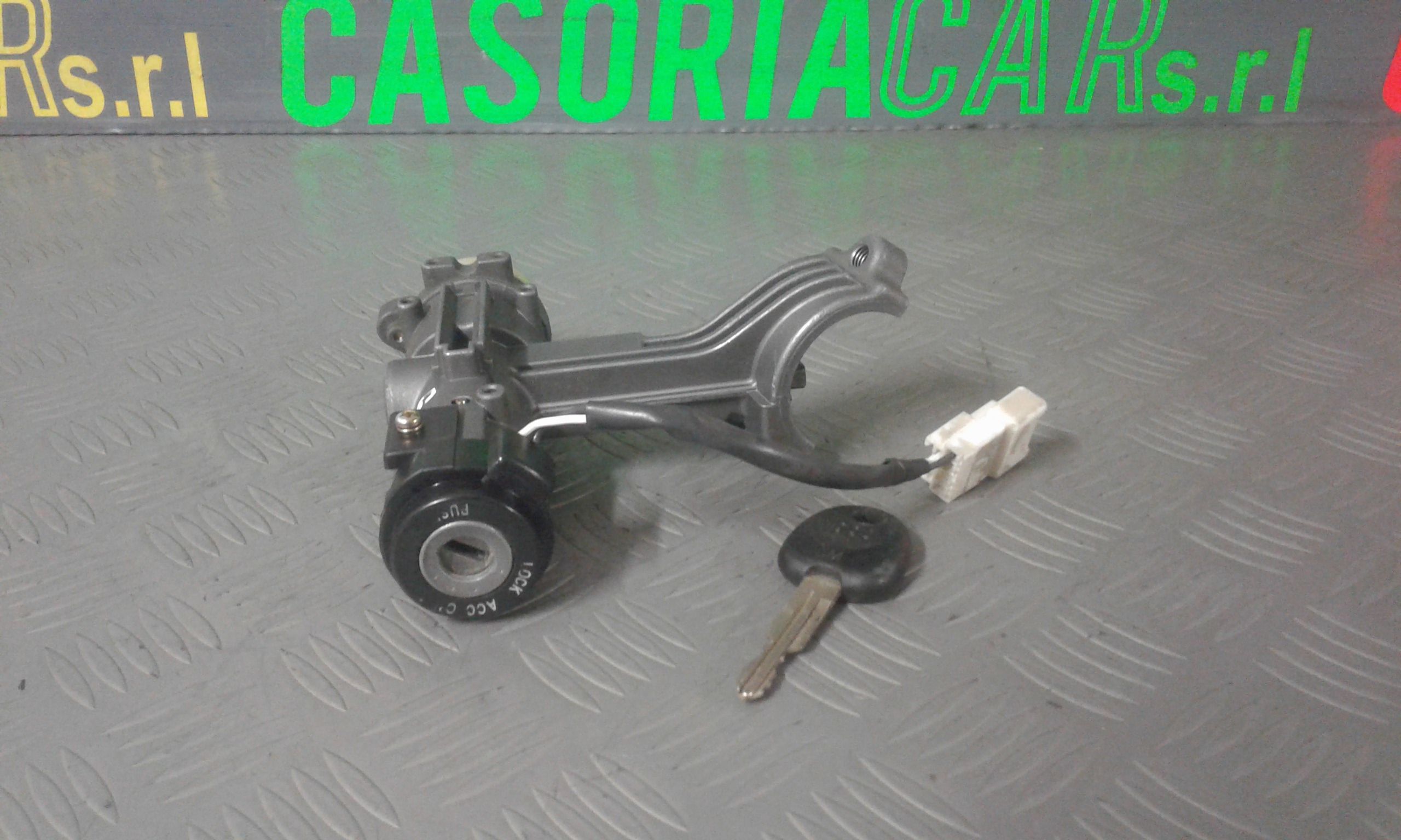 Blocchetto Accensione HYUNDAI Getz 1 Serie