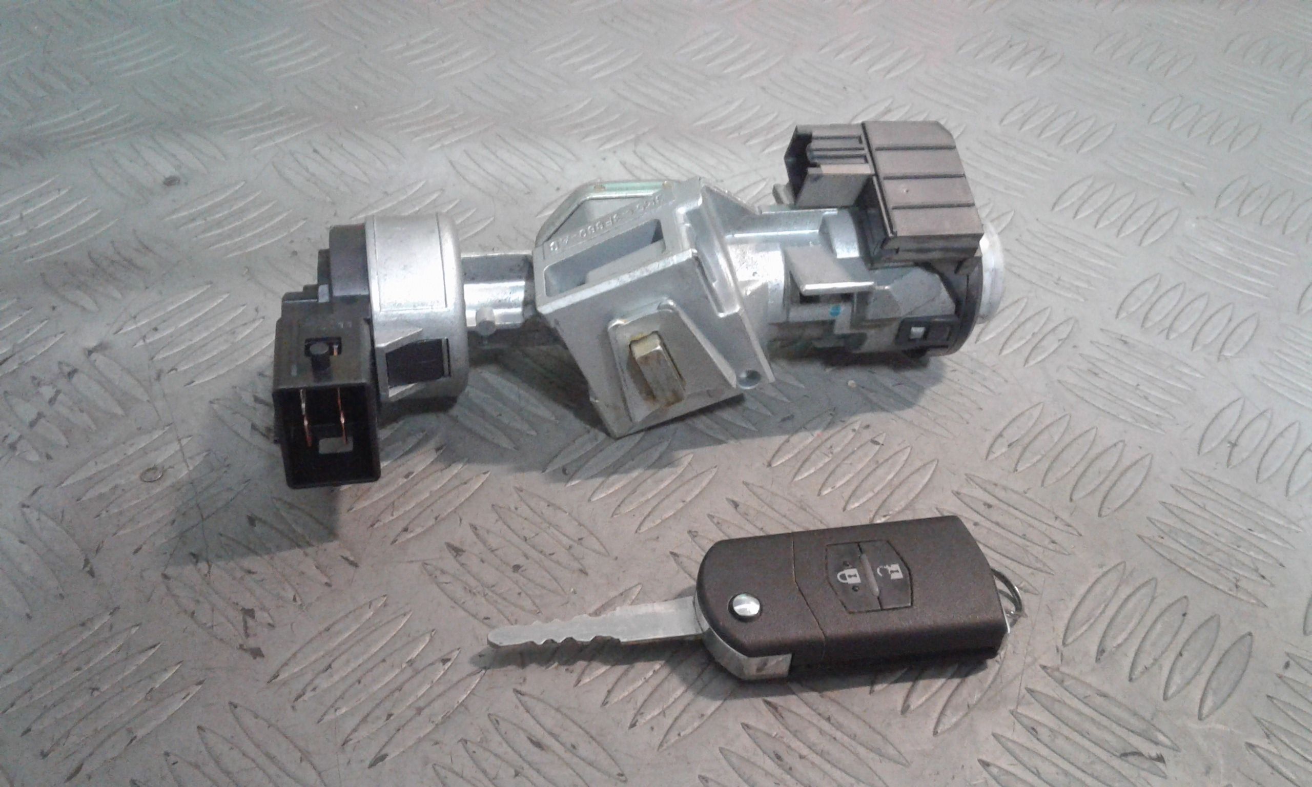 Blocchetto Accensione MAZDA 3 Berlina 1 Serie