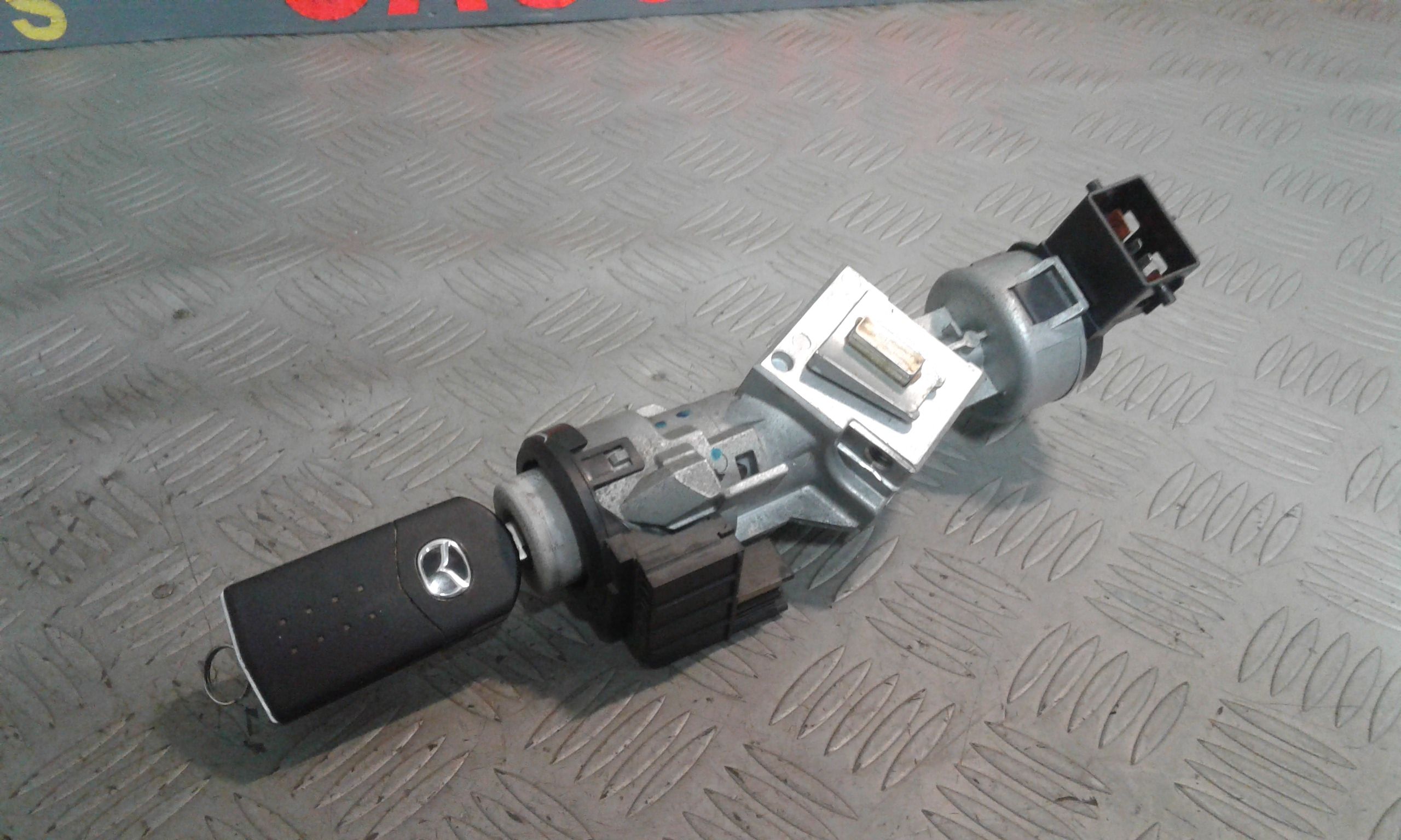 Blocchetto Accensione MAZDA 3 Berlina 1 Serie