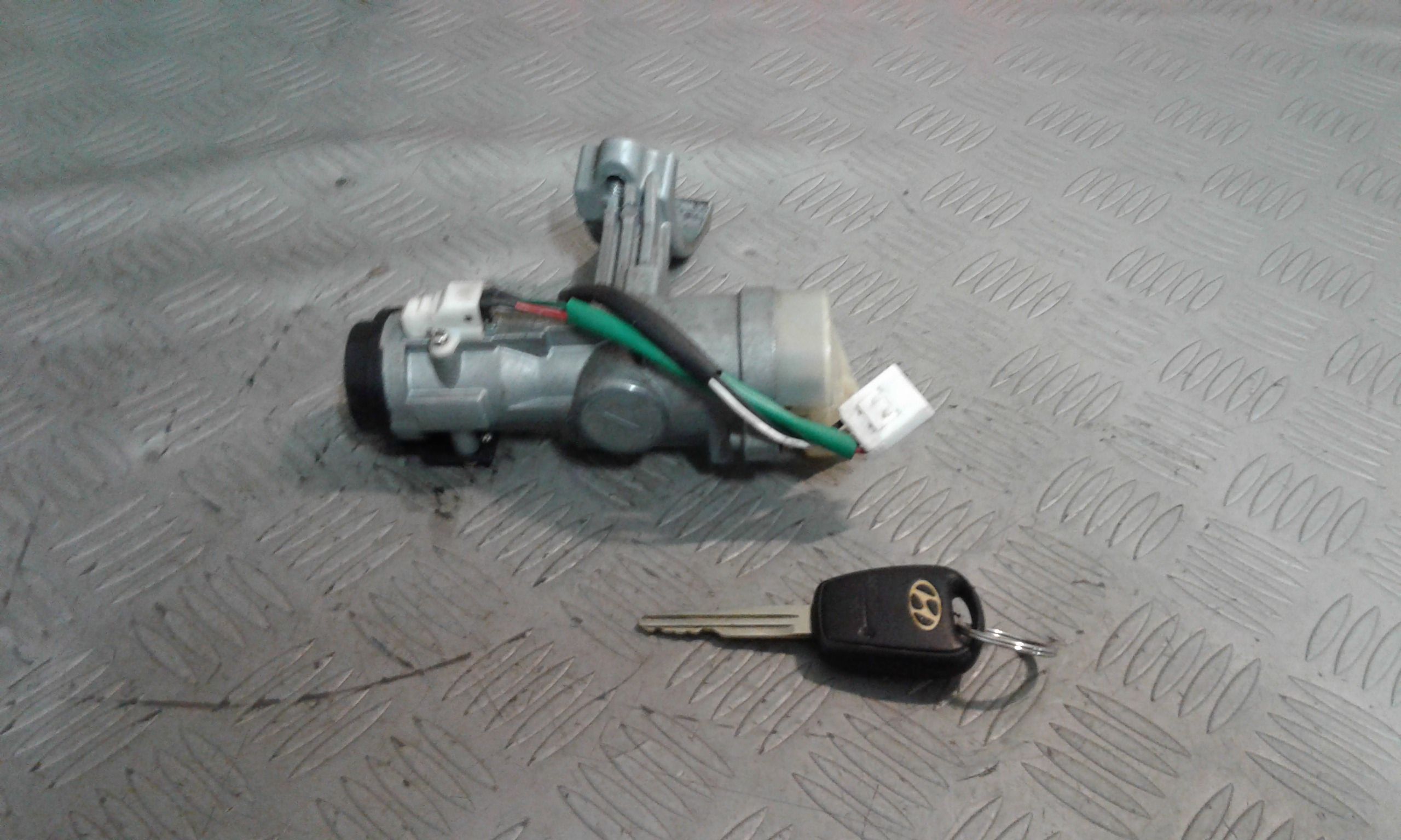 Blocchetto Accensione HYUNDAI Getz 1 Serie