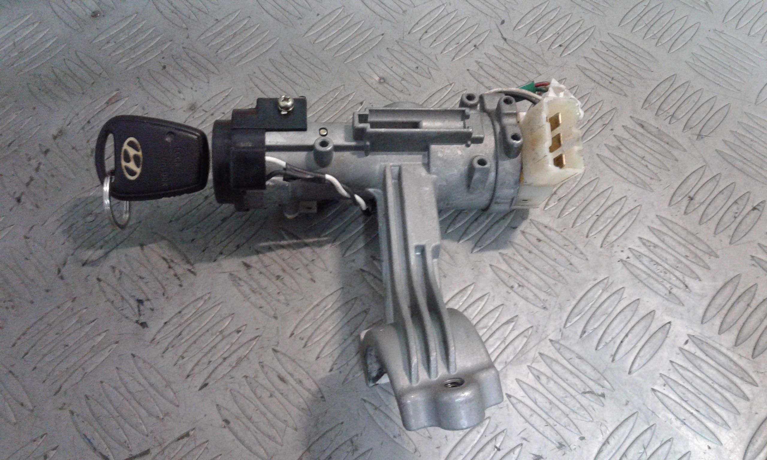 Blocchetto Accensione HYUNDAI Getz 1 Serie