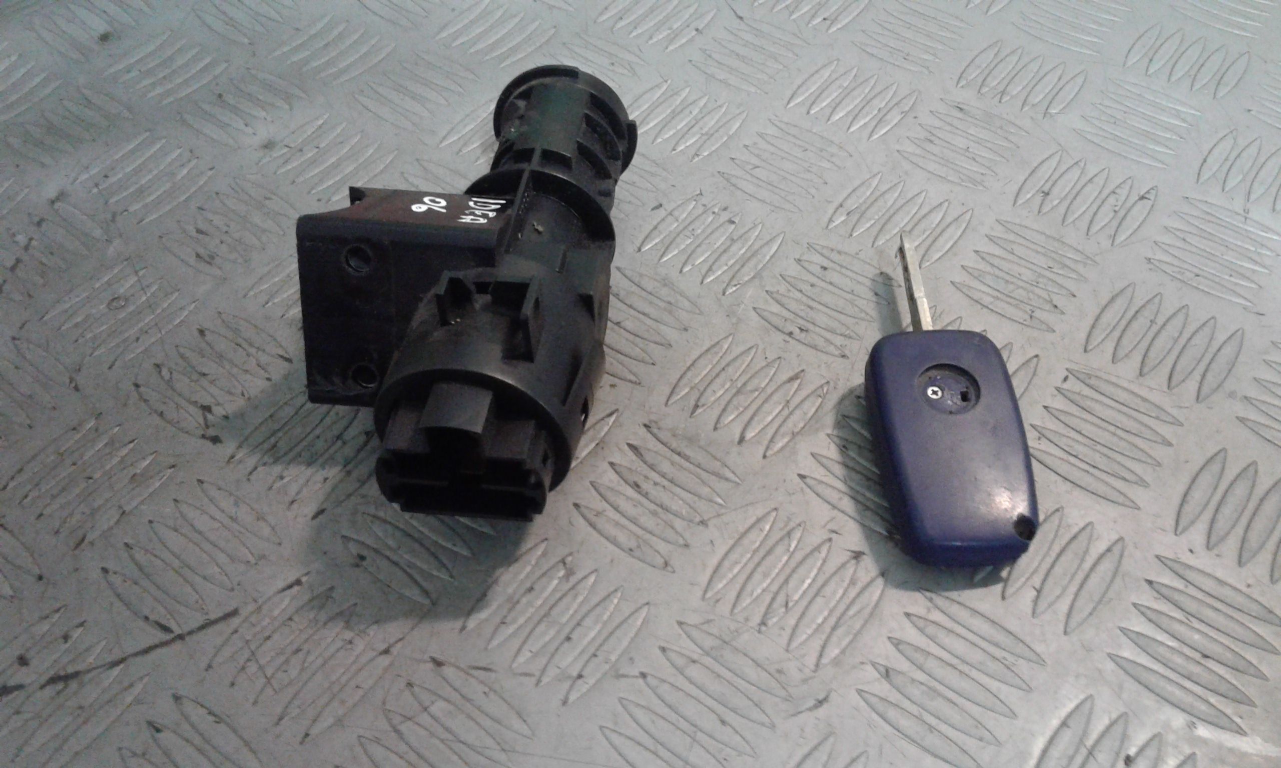 Blocchetto Accensione FIAT Idea 2 Serie