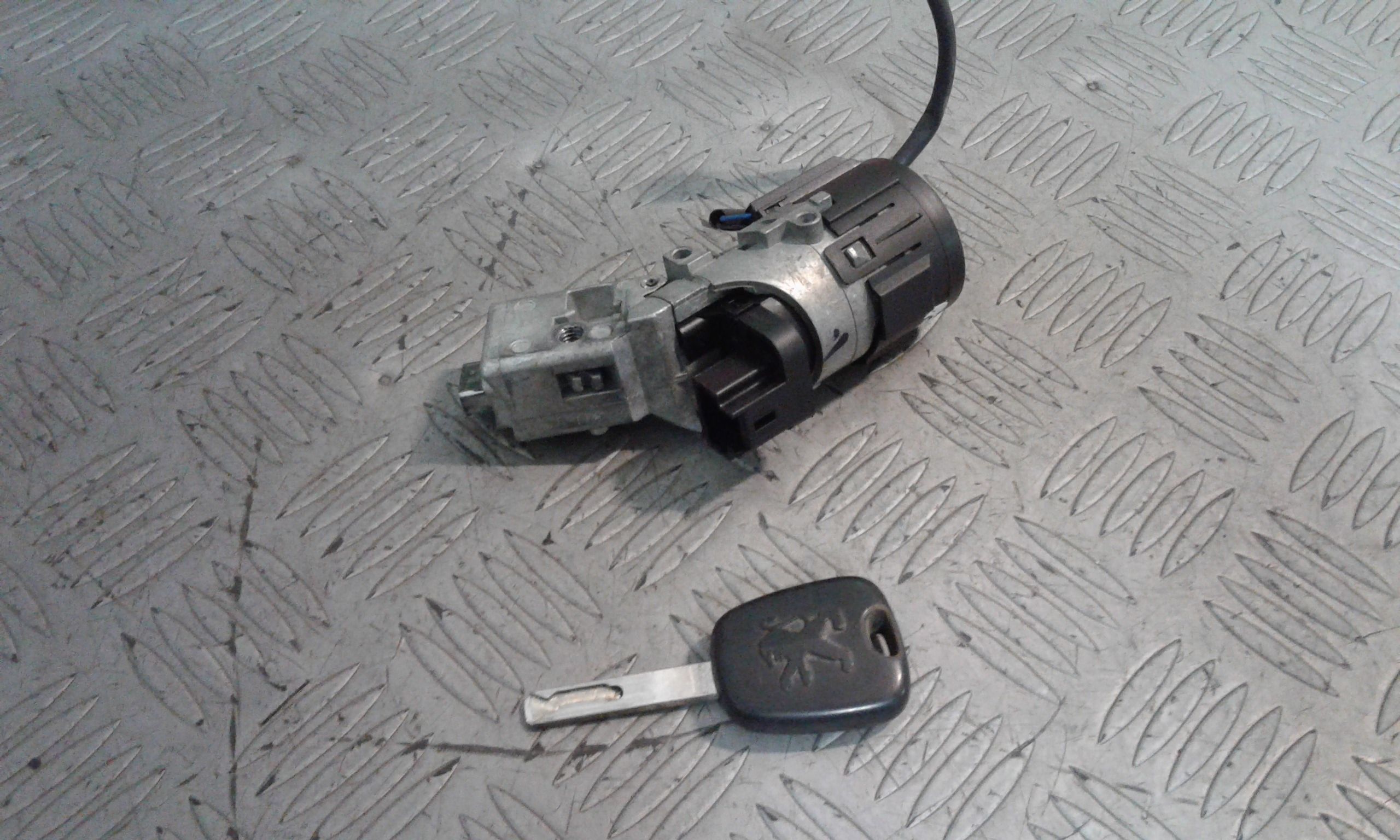 Blocchetto Accensione PEUGEOT Partner 3 Serie