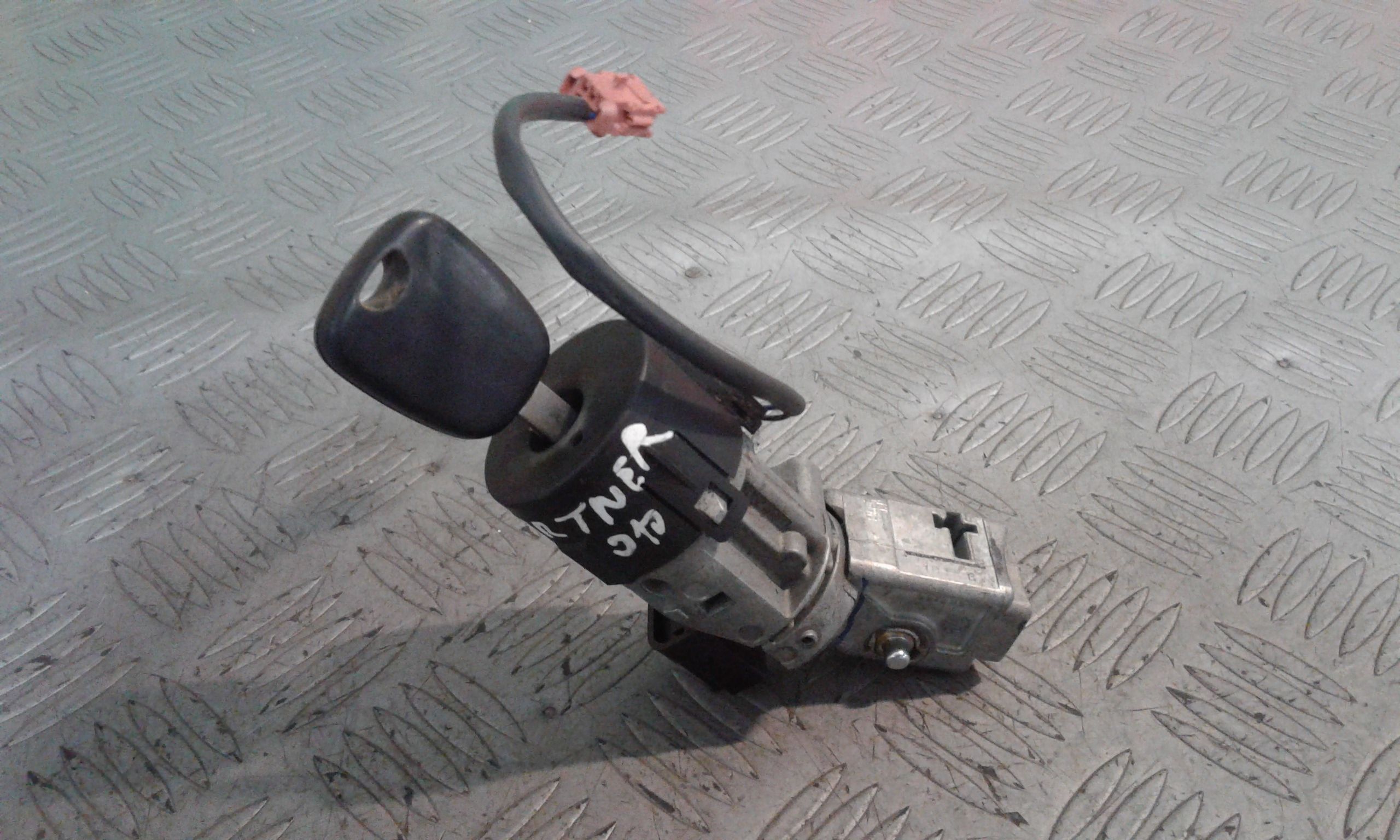 Blocchetto Accensione PEUGEOT Partner 3 Serie