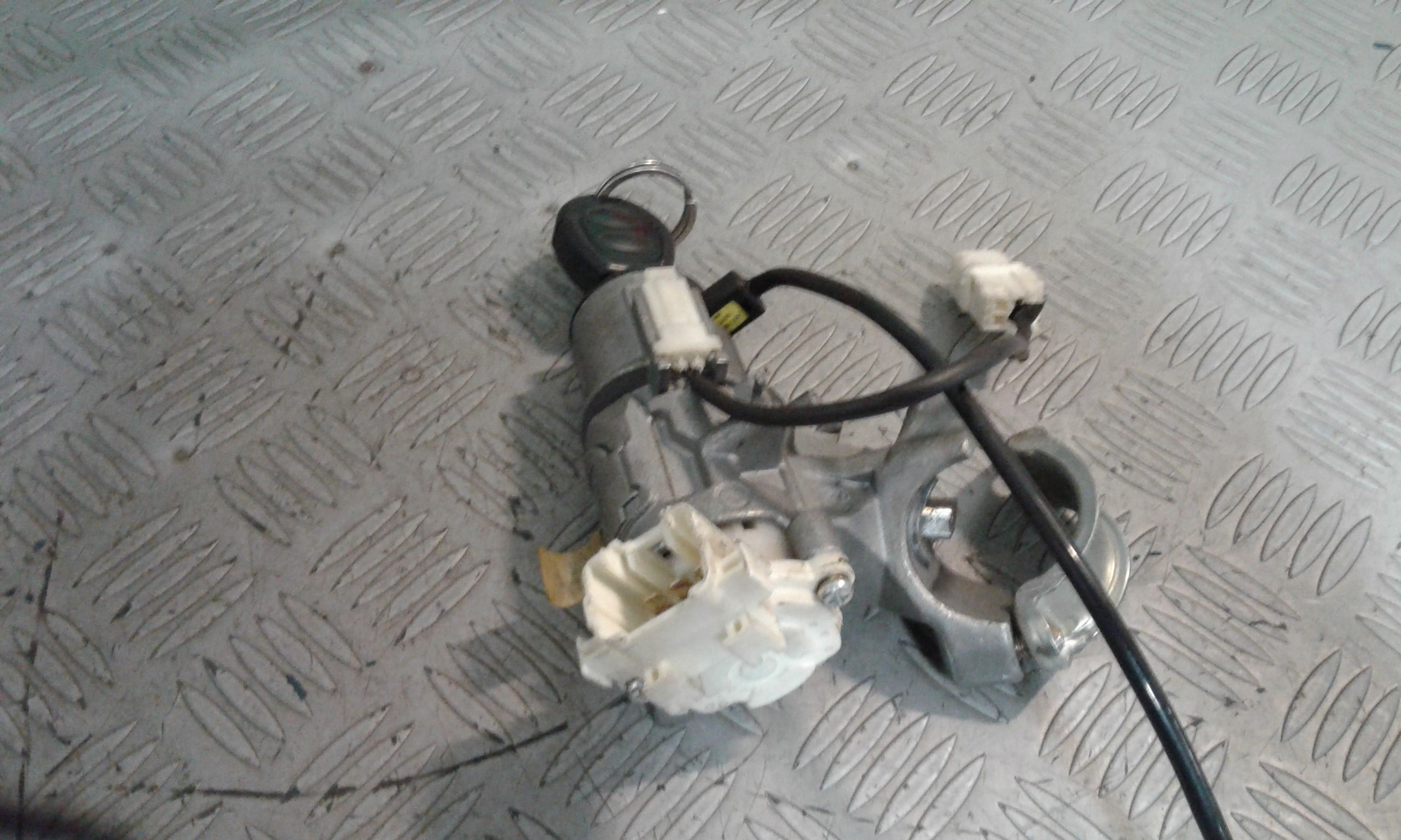 Blocchetto Accensione DR 1 1 Serie