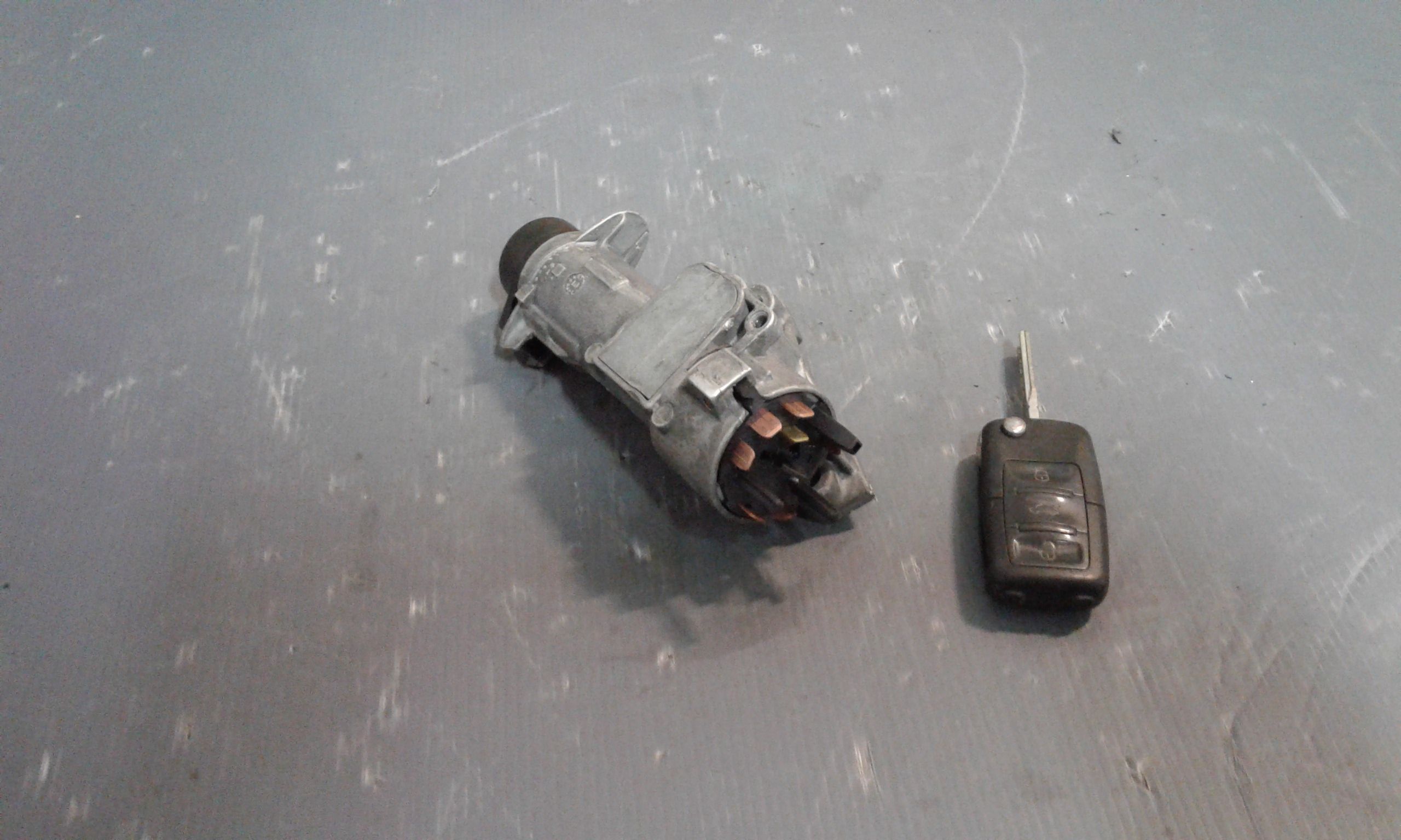 Blocchetto Accensione VOLKSWAGEN Passat Variant 3 Serie