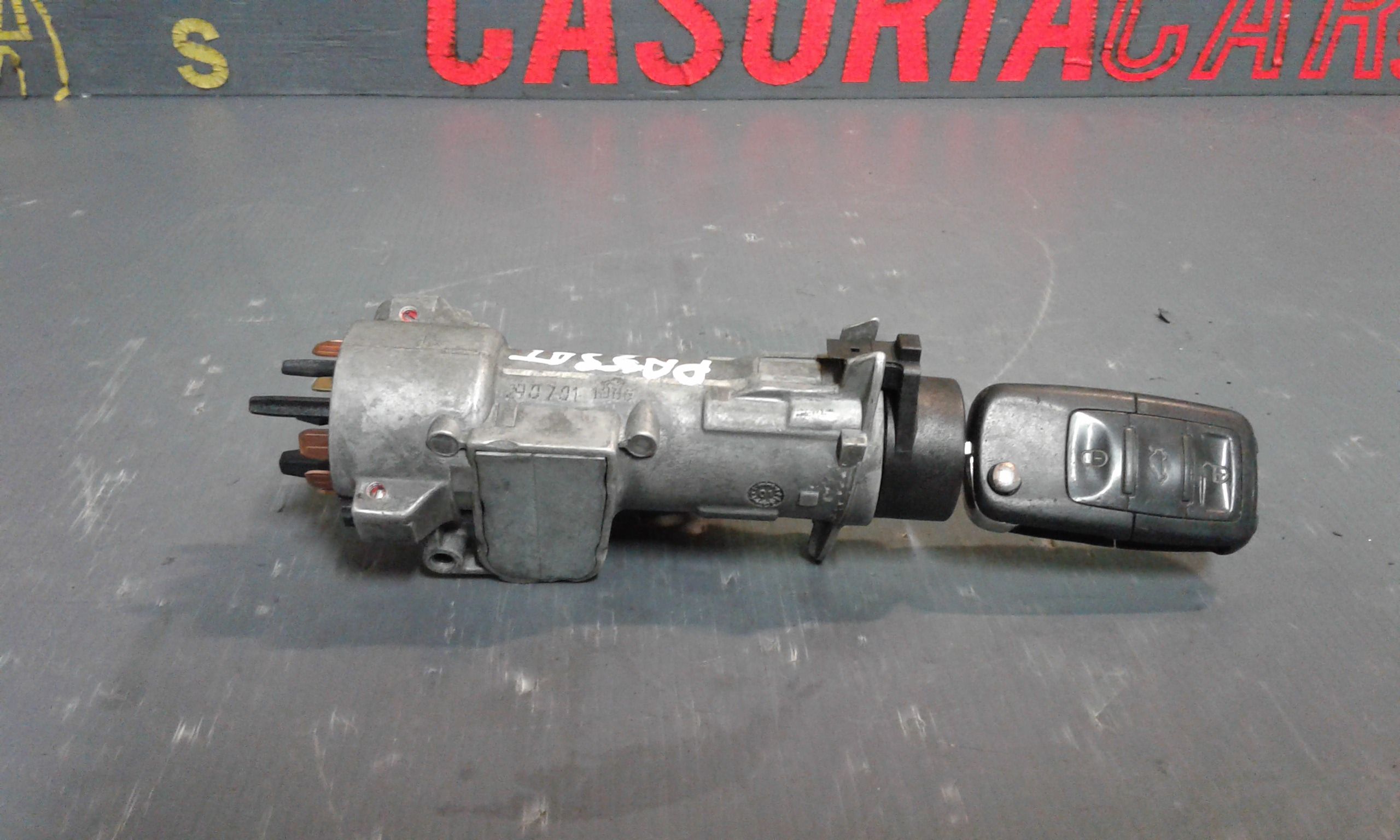 Blocchetto Accensione VOLKSWAGEN Passat Variant 3 Serie