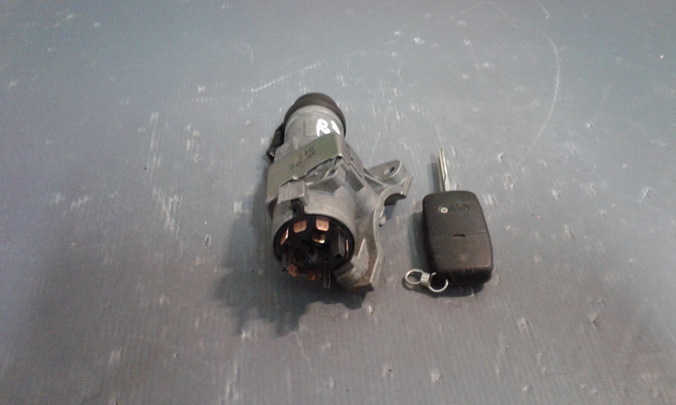 Blocchetto Accensione AUDI A4 Avant 2 Serie