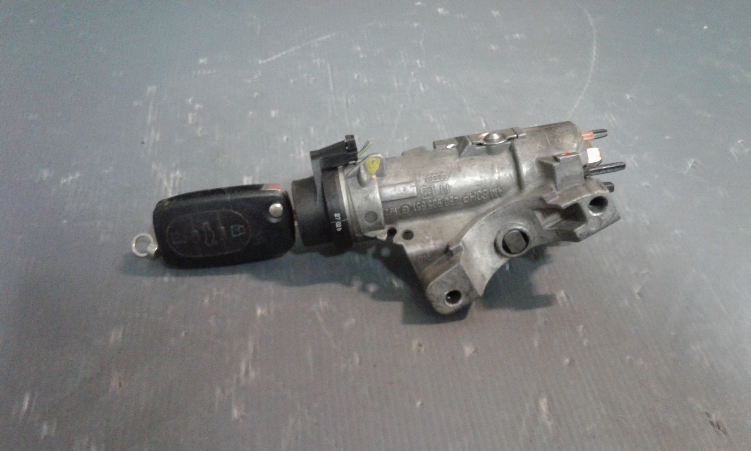 Blocchetto Accensione AUDI A4 Avant 2 Serie