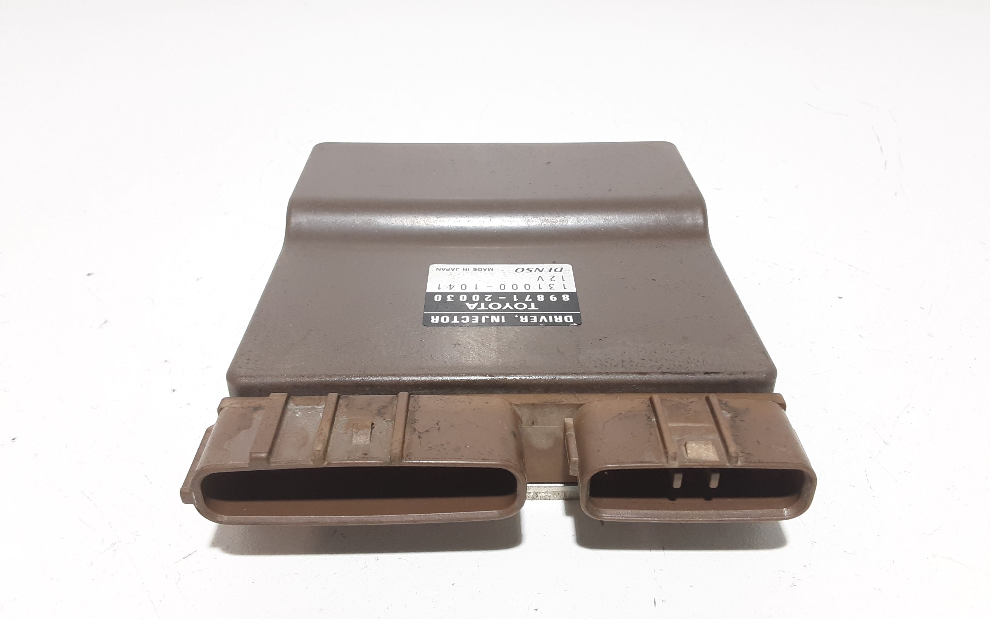 Centralina Iniezione TOYOTA Rav4 2 Serie