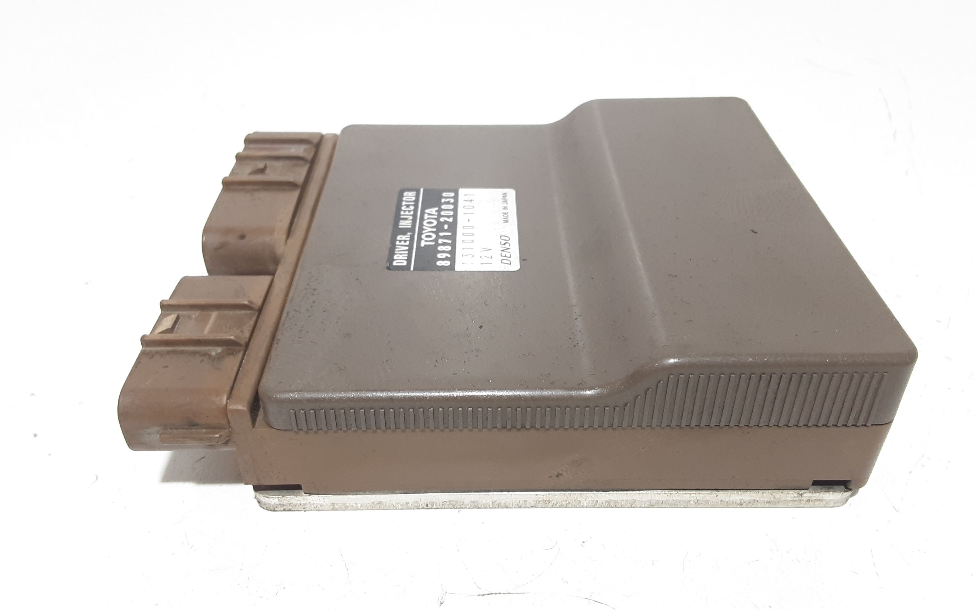 Centralina Iniezione TOYOTA Rav4 2 Serie