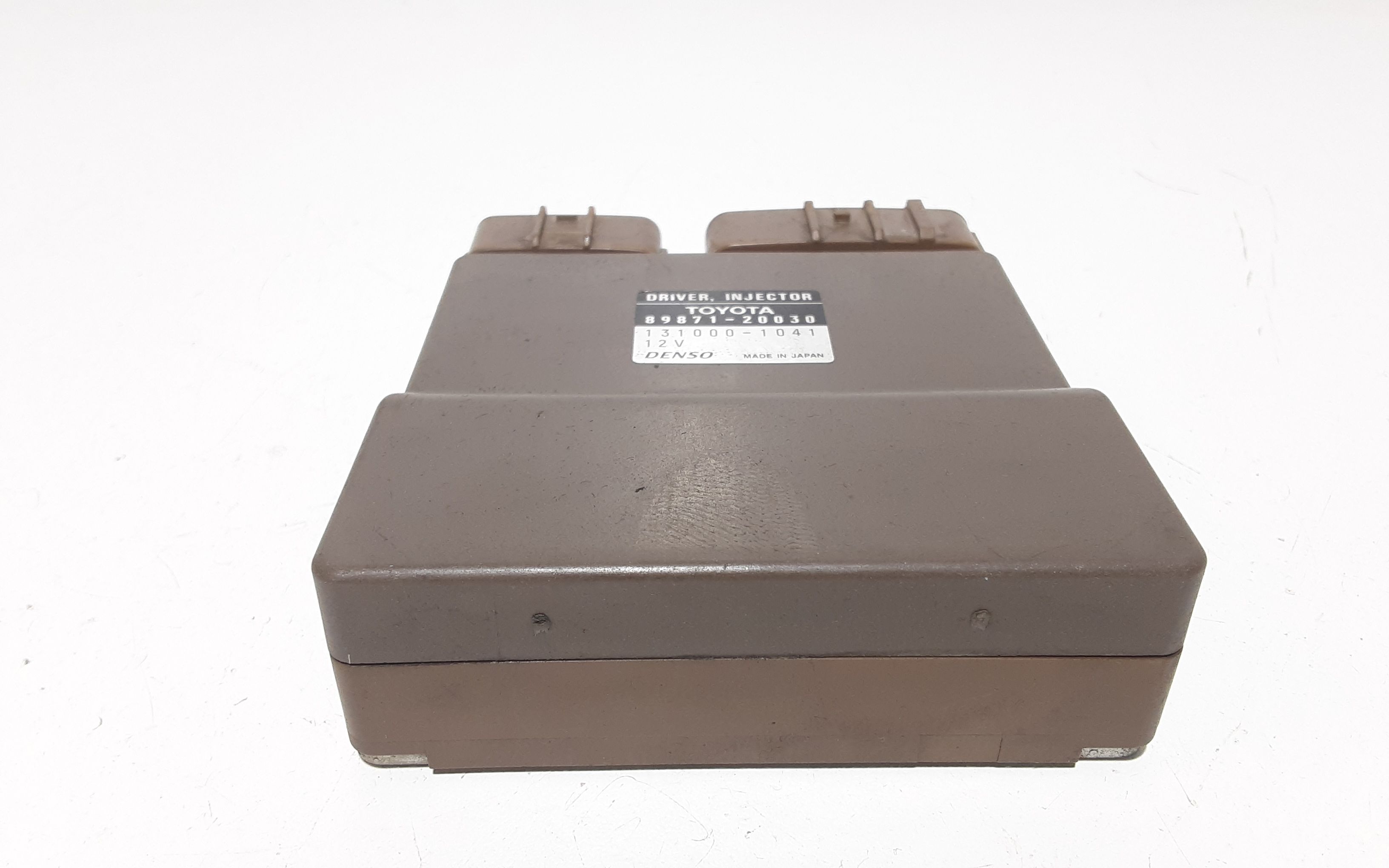 Centralina Iniezione TOYOTA Rav4 2 Serie