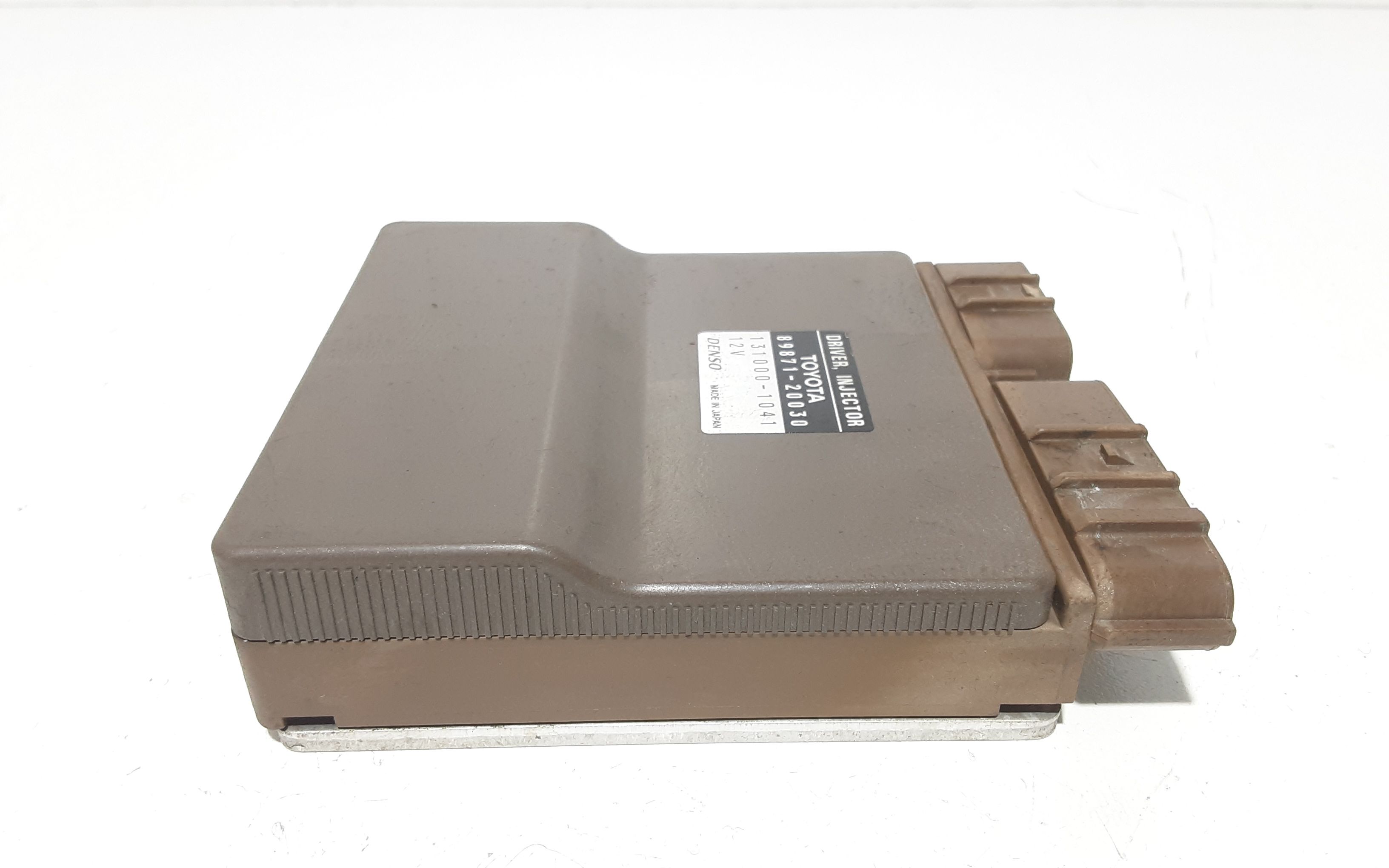 Centralina Iniezione TOYOTA Rav4 2 Serie