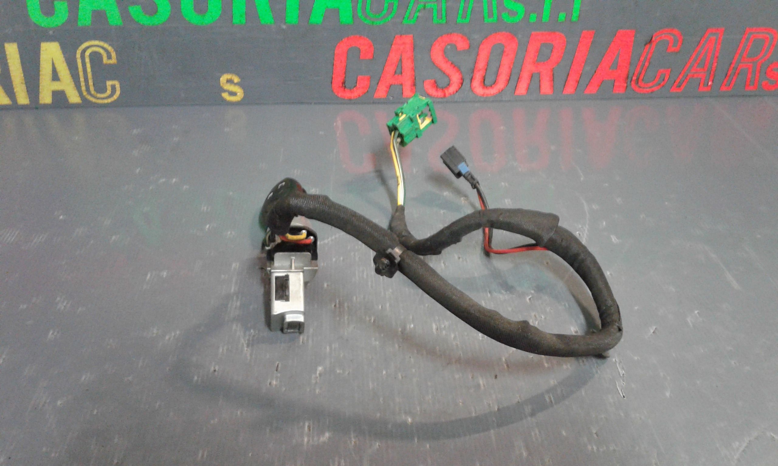 Blocchetto Accensione PEUGEOT 807 1 Serie