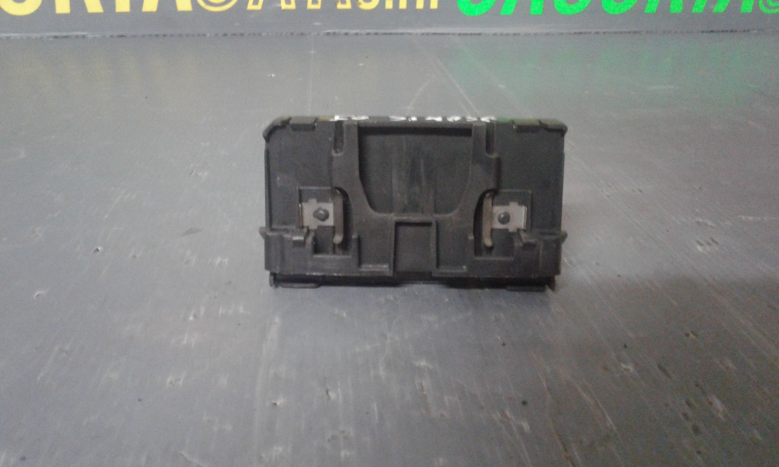 Blocchetto Accensione RENAULT Scenic 3 Serie