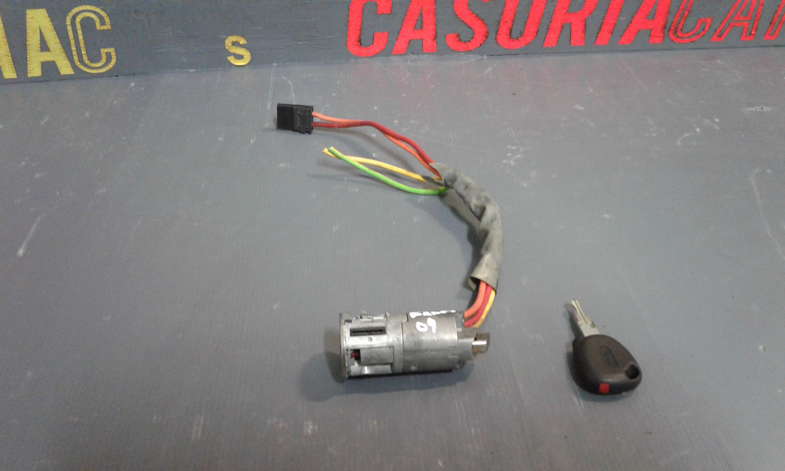 Blocchetto Accensione RENAULT Kangoo 4 Serie