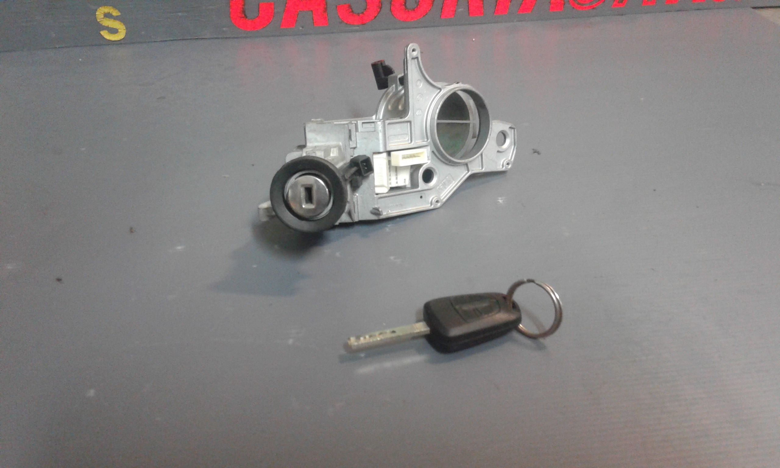 Blocchetto Accensione OPEL Astra H Berlina