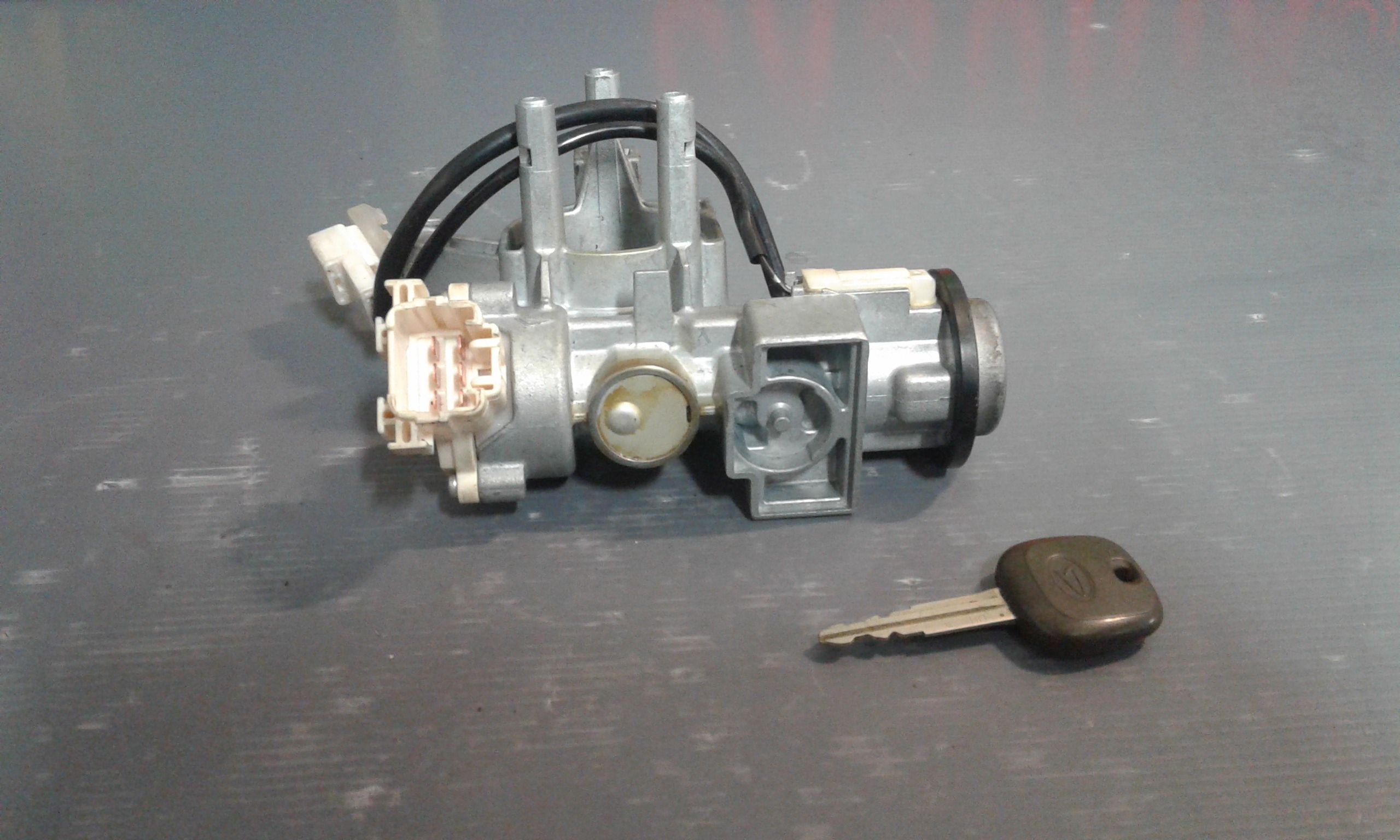 Blocchetto Accensione DAIHATSU Sirion 2 Serie