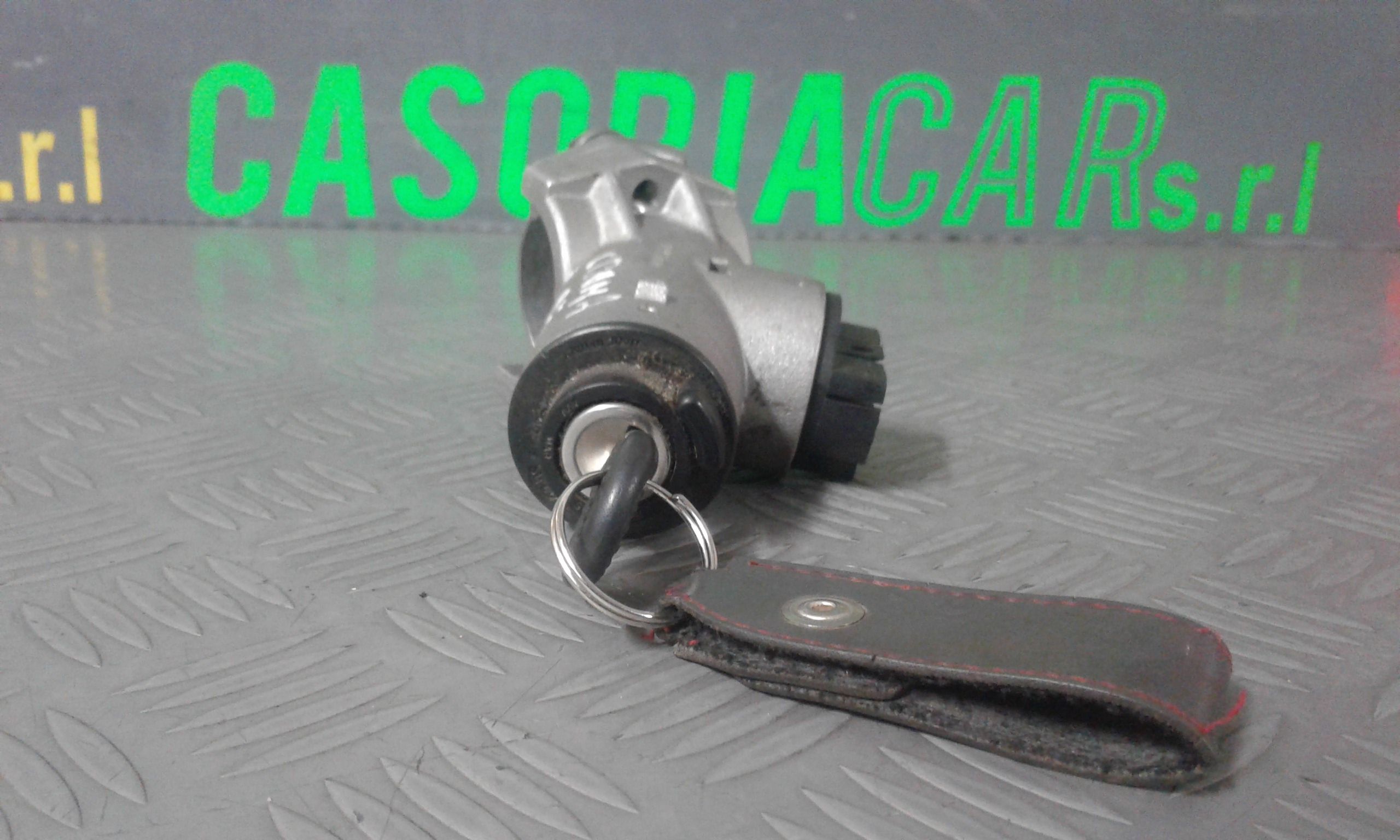 Blocchetto Accensione FIAT Croma 1 Serie