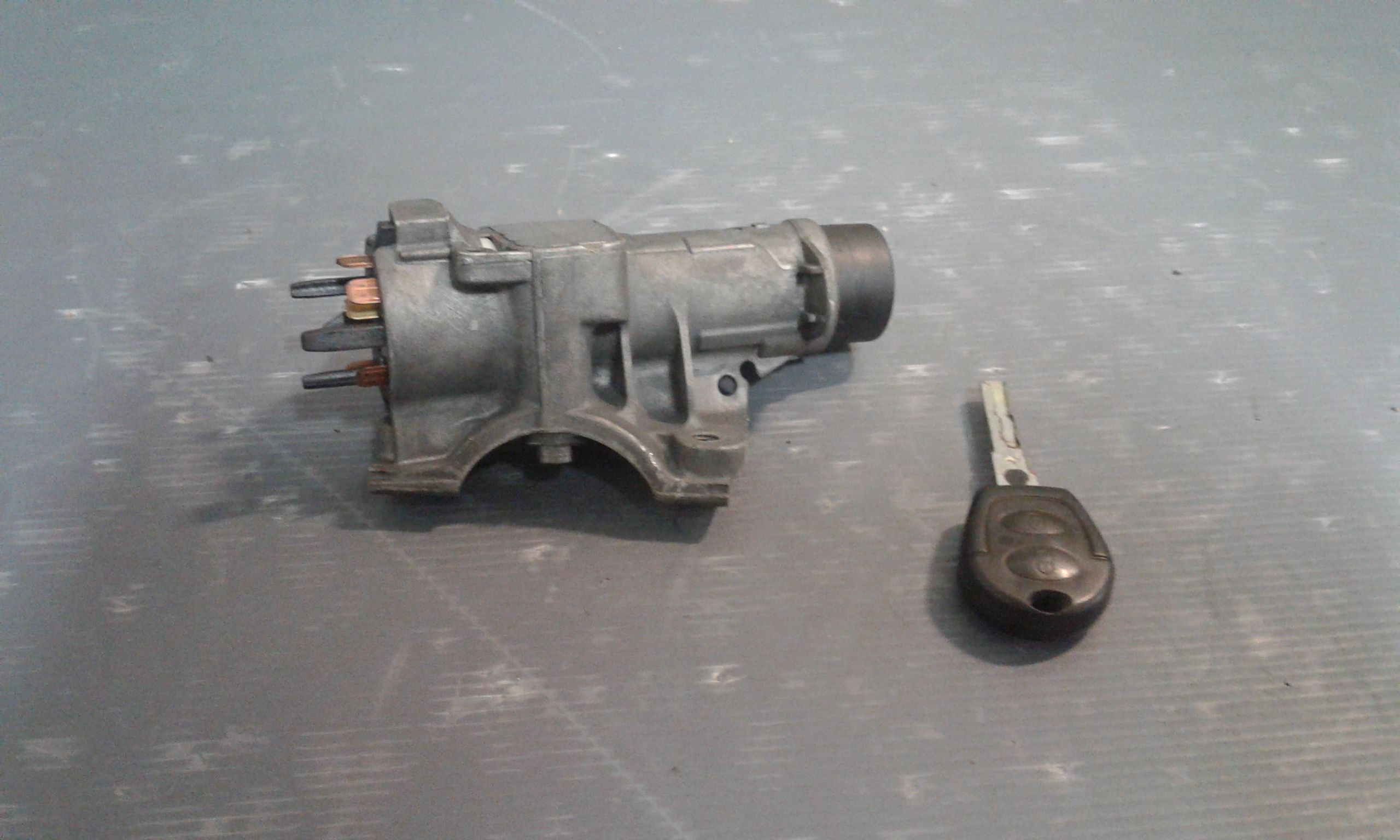 Blocchetto Accensione SEAT Ibiza 5 Serie