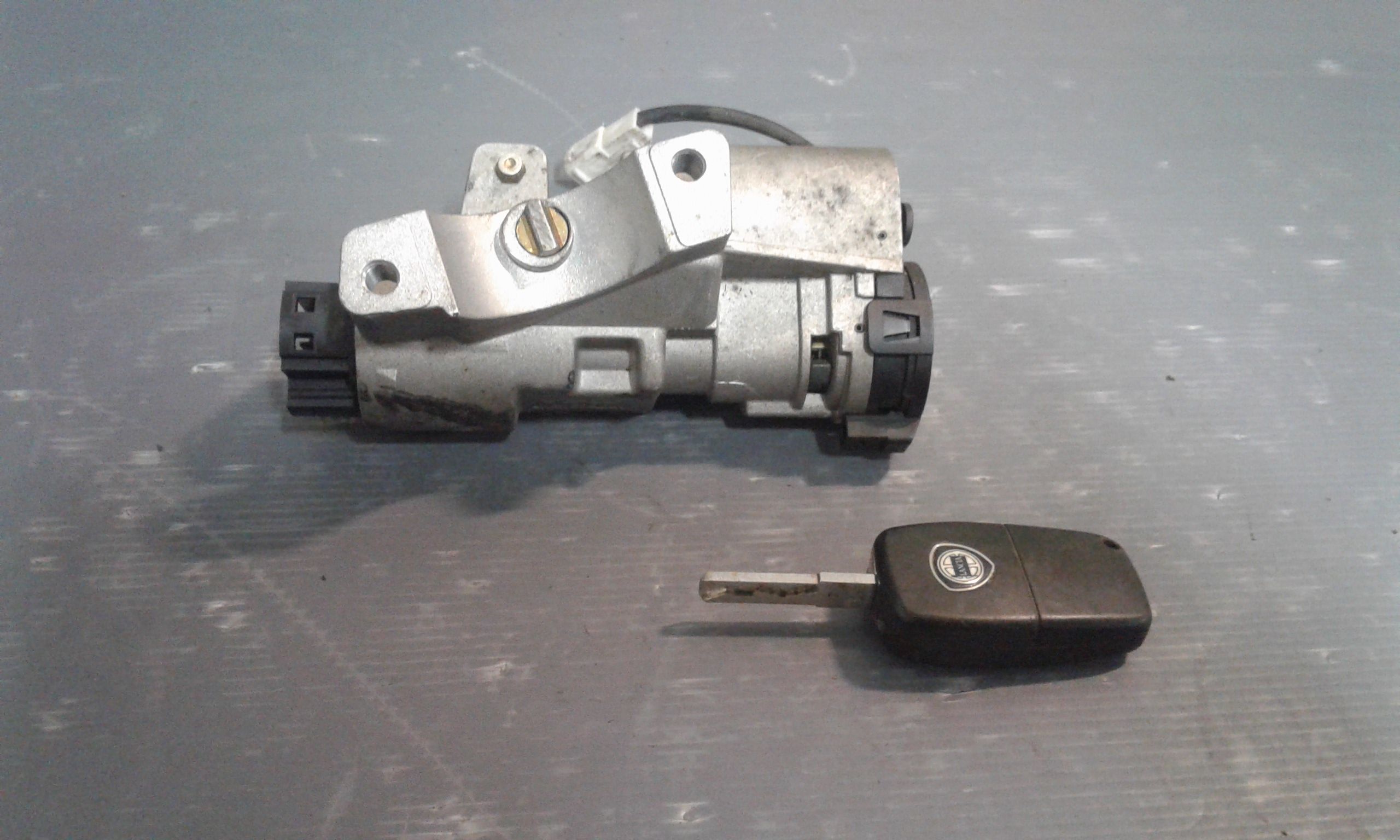 Blocchetto Accensione LANCIA Thesis 1 Serie