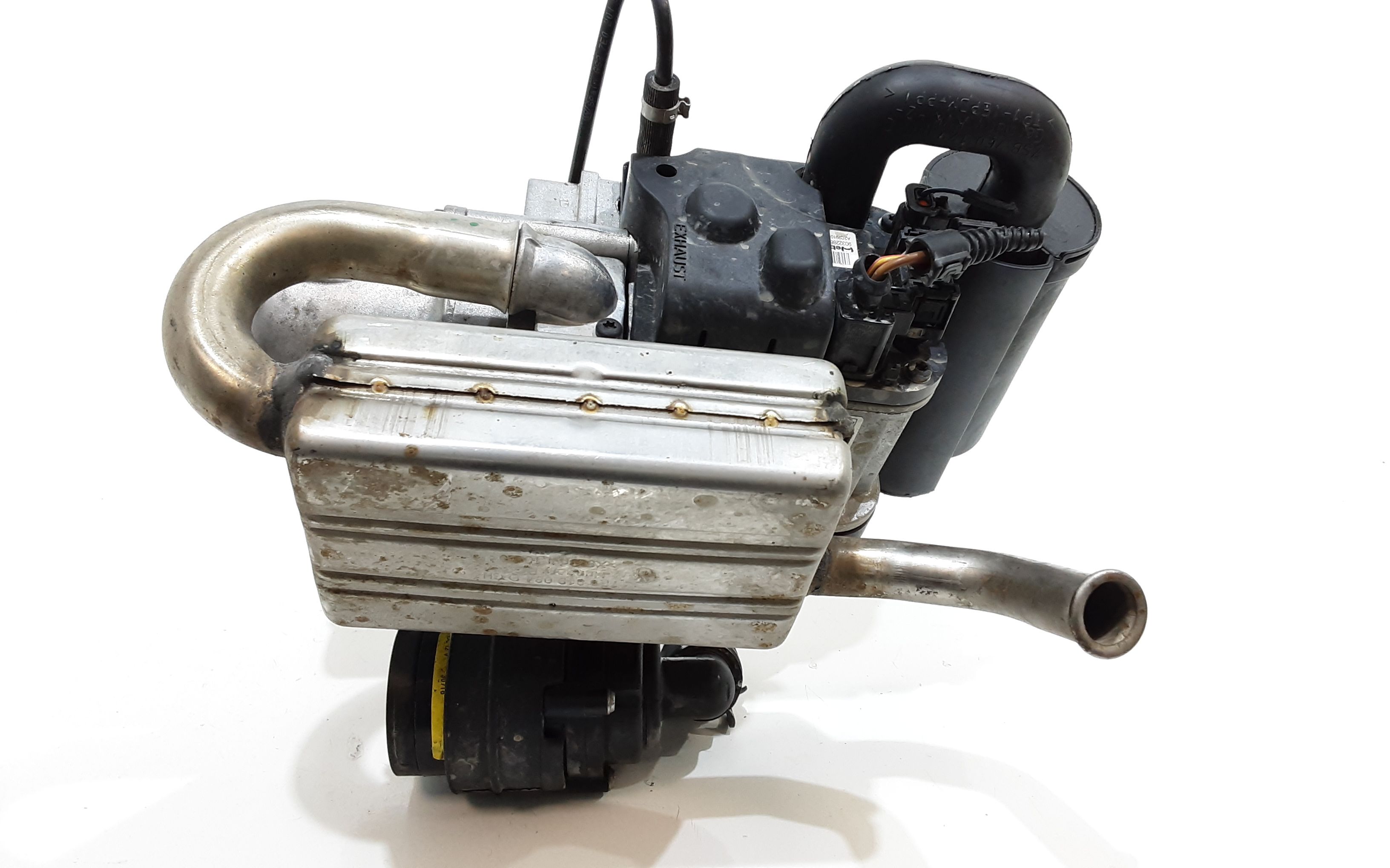 Pompa webasto VOLKSWAGEN Multivan Serie (15>)