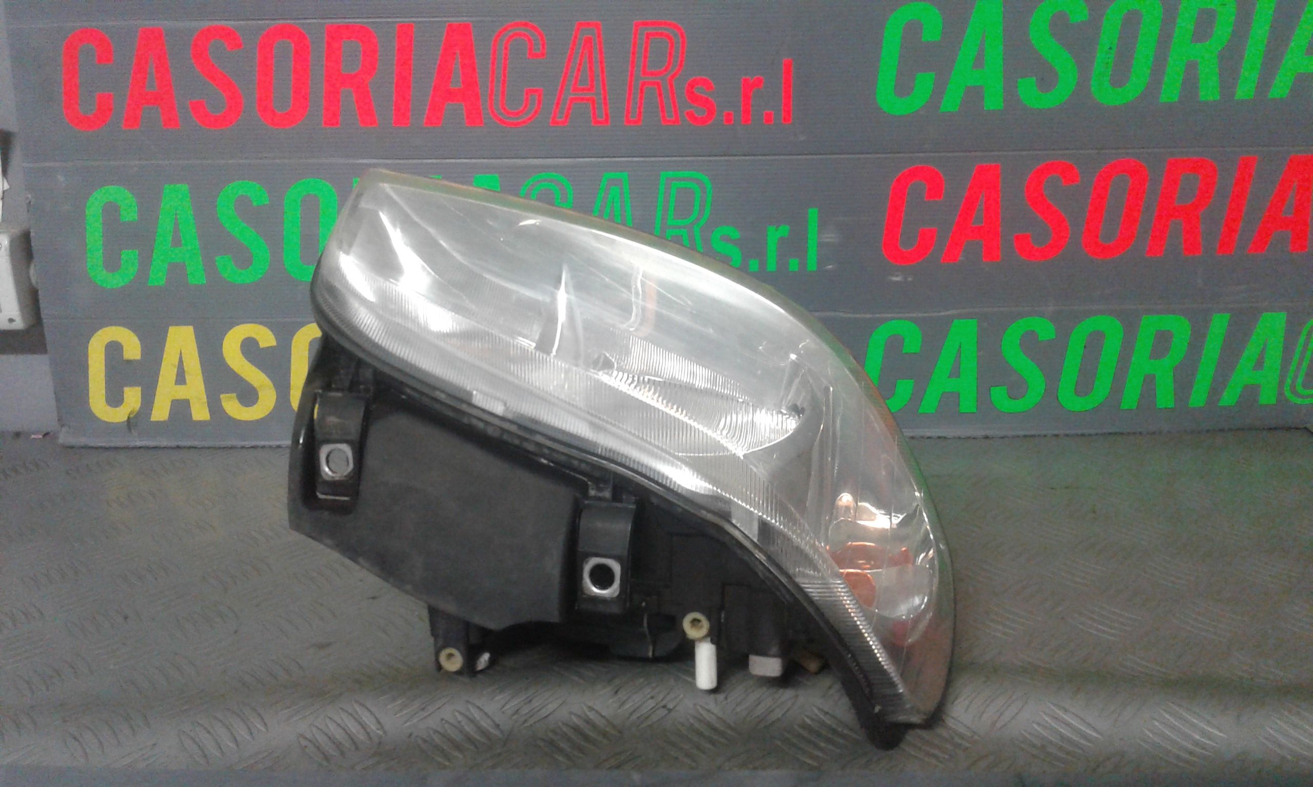 Faro anteriore Destro Passeggero SEAT Ibiza 4 Serie