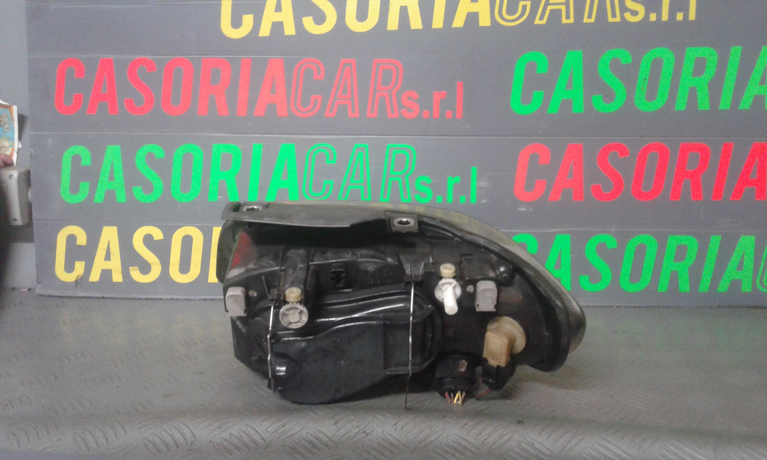 Faro anteriore Destro Passeggero SEAT Ibiza 4 Serie